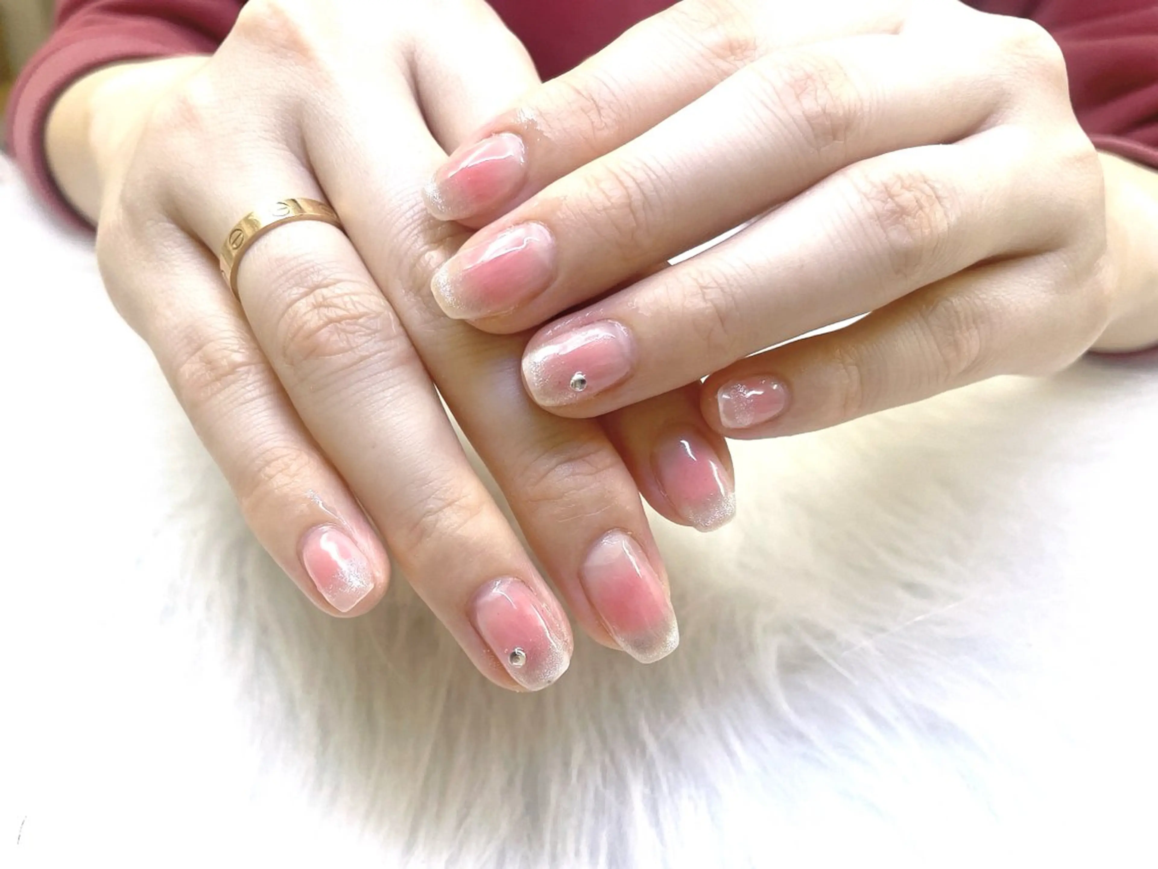 ネイル ハンドネイル ハンドケア queen nailのネイルデザイン