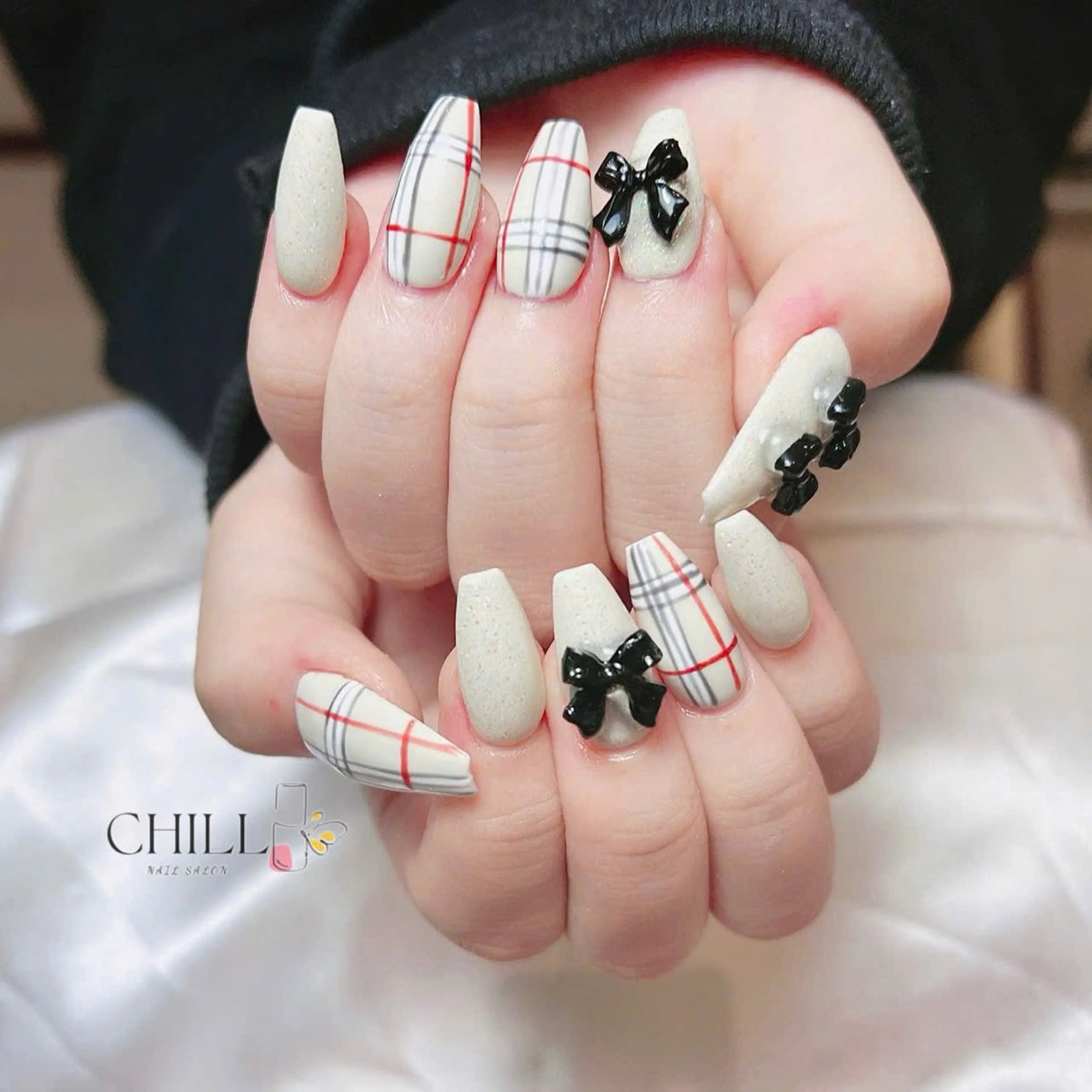 ネイル ハンドネイル Nail salon CHILL 【ネイルサロン チル】大須店所属・Nailsalon CHILL大須店💅のネイルデザイン