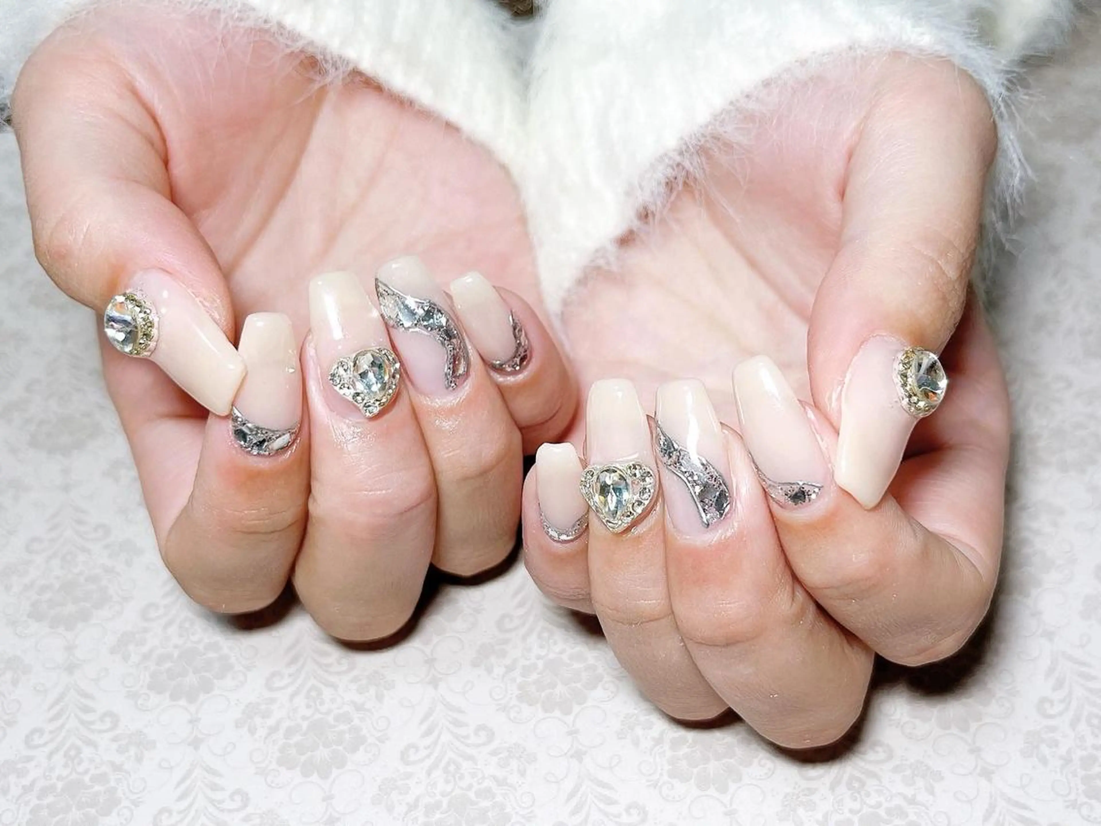 ネイル ハンドネイル nail salon M'U【エムユー】のネイルデザイン