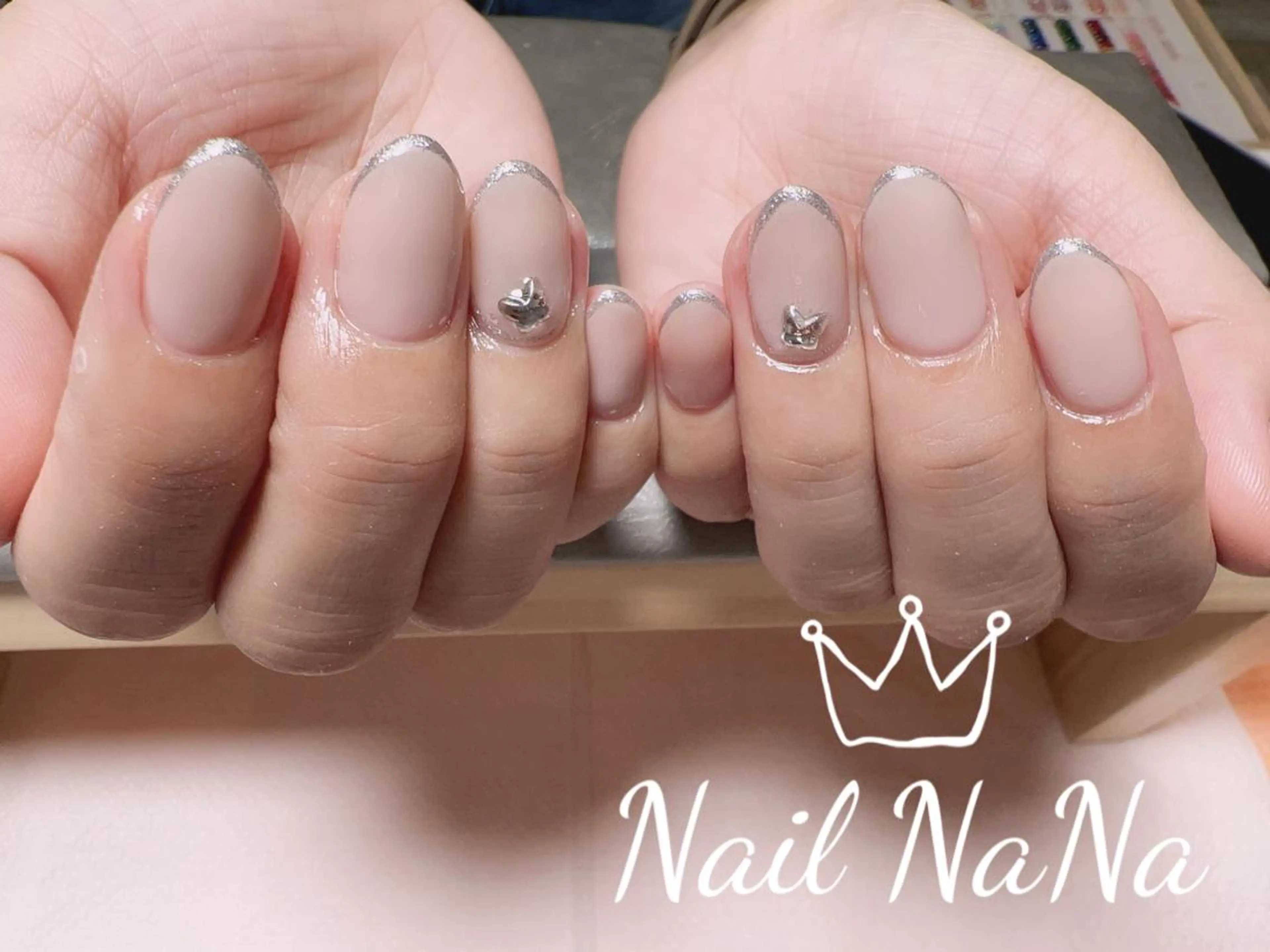 ショート カラー ネイル Nail NaNaのネイルデザイン