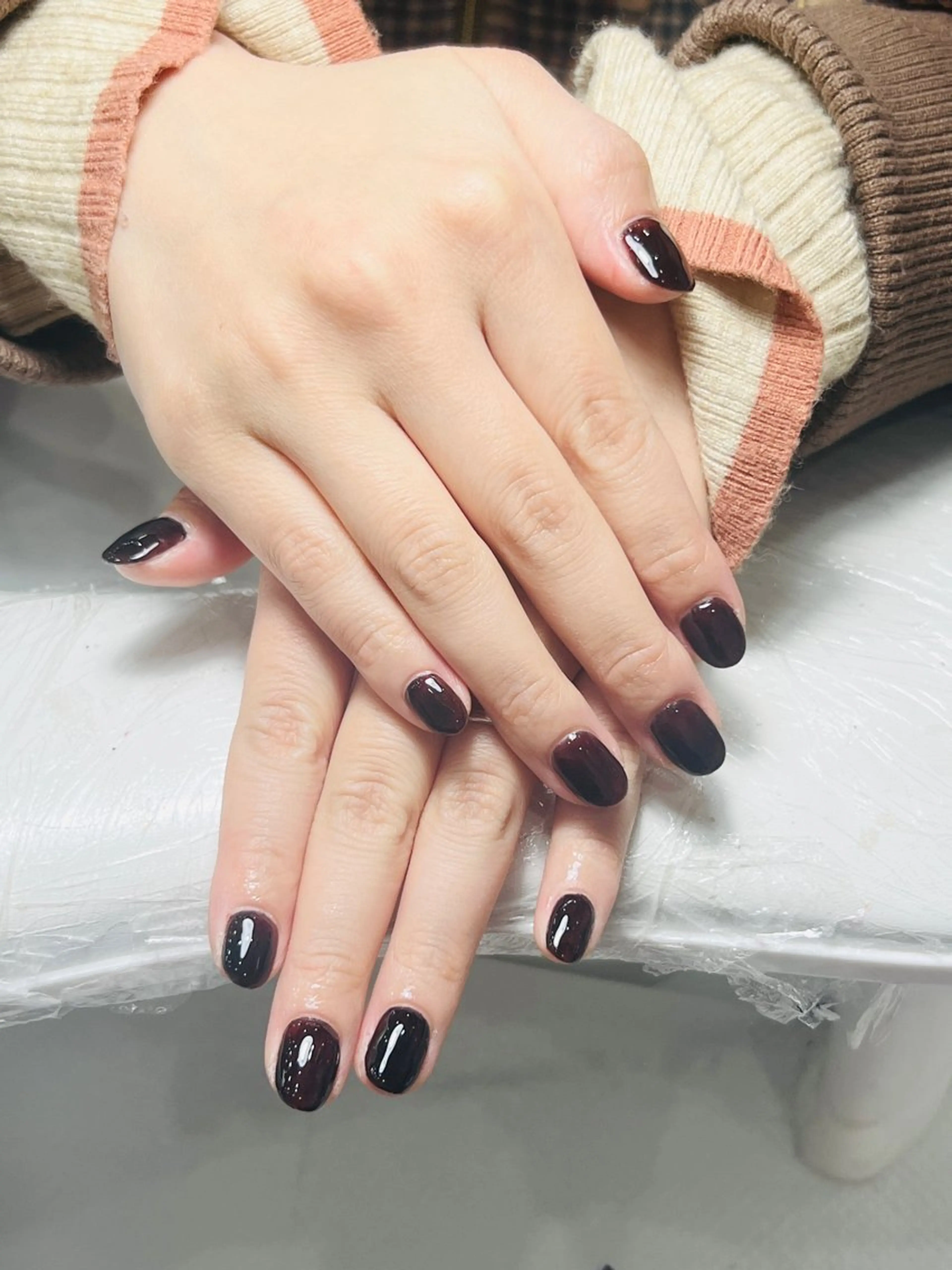 ネイル 安本 マイのネイルデザイン