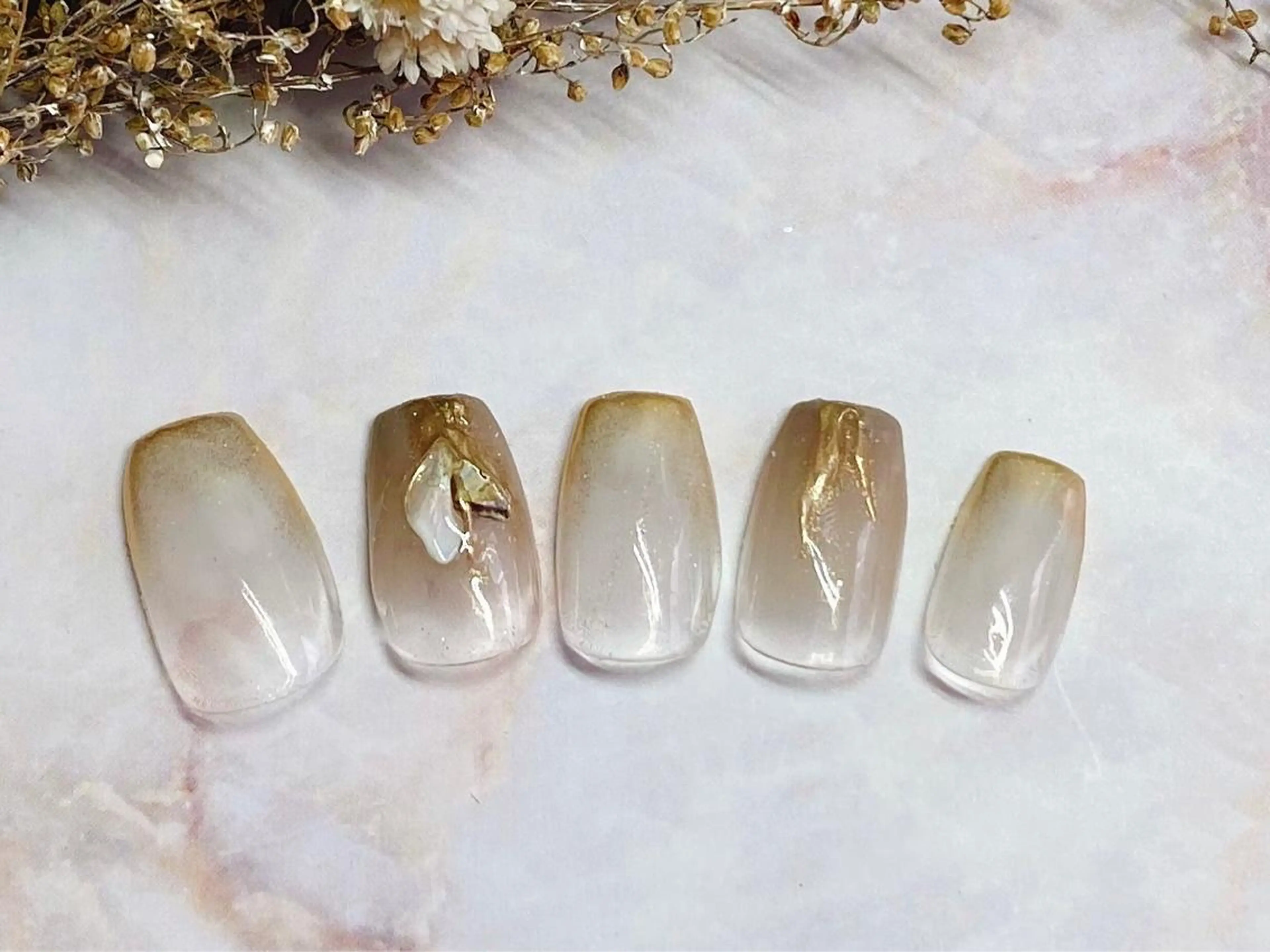 ネイル Verest 西荻窪のネイルデザイン