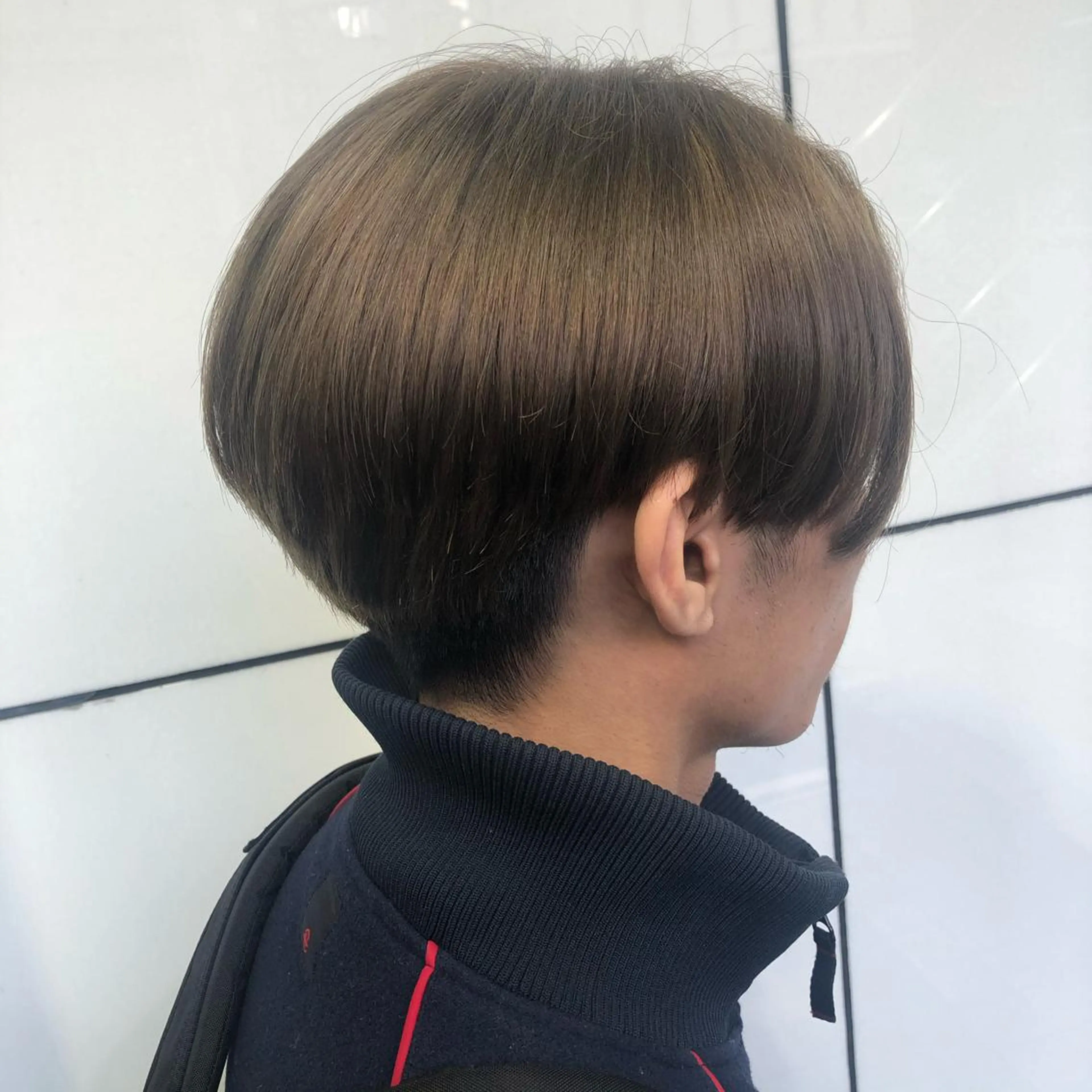 【メンズクーポン🔥】カット➕カラー➕1stepトリートメントの写真