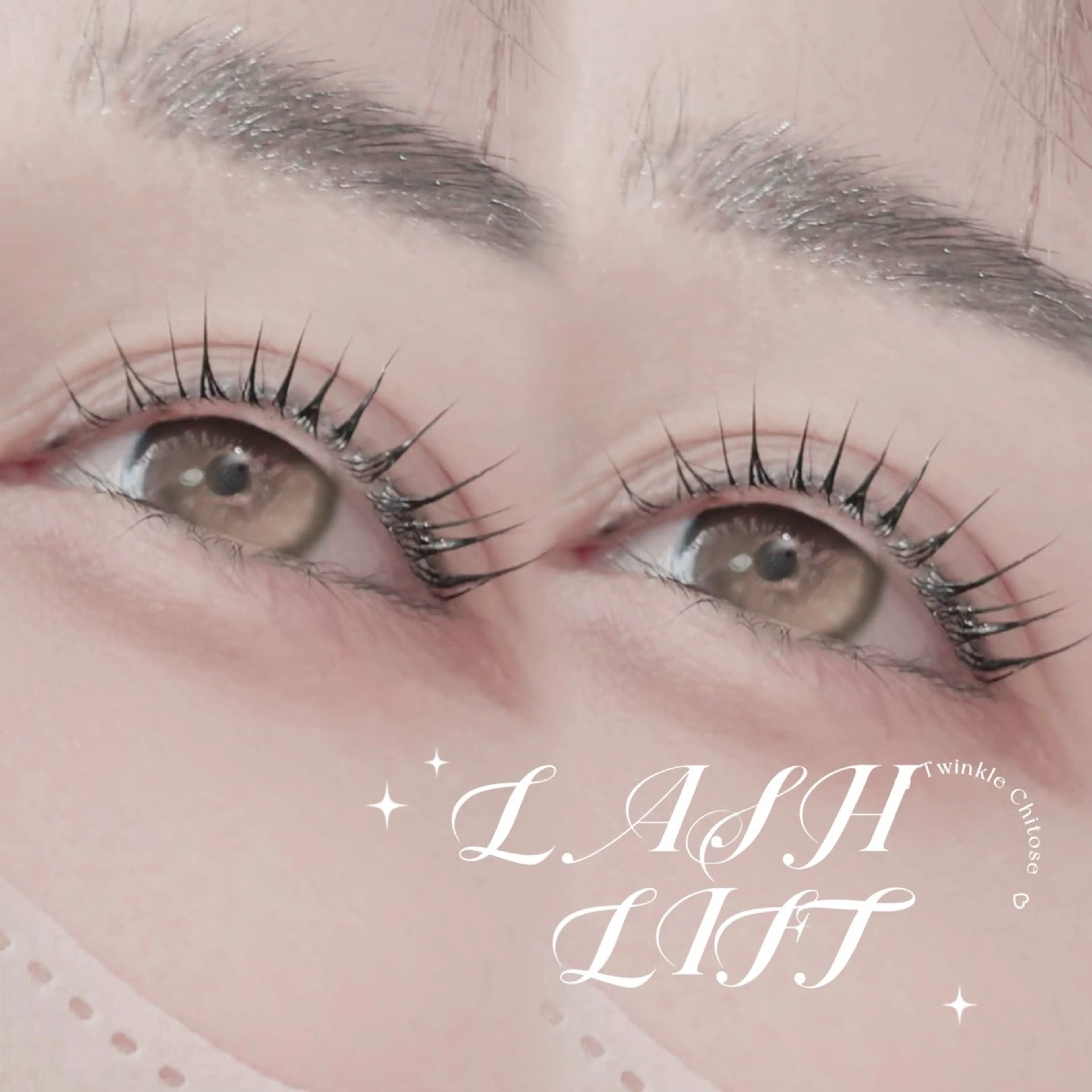 マツエク・マツパ Twinkle千歳店 🧡ニシムラミユのマツエク・マツパデザイン