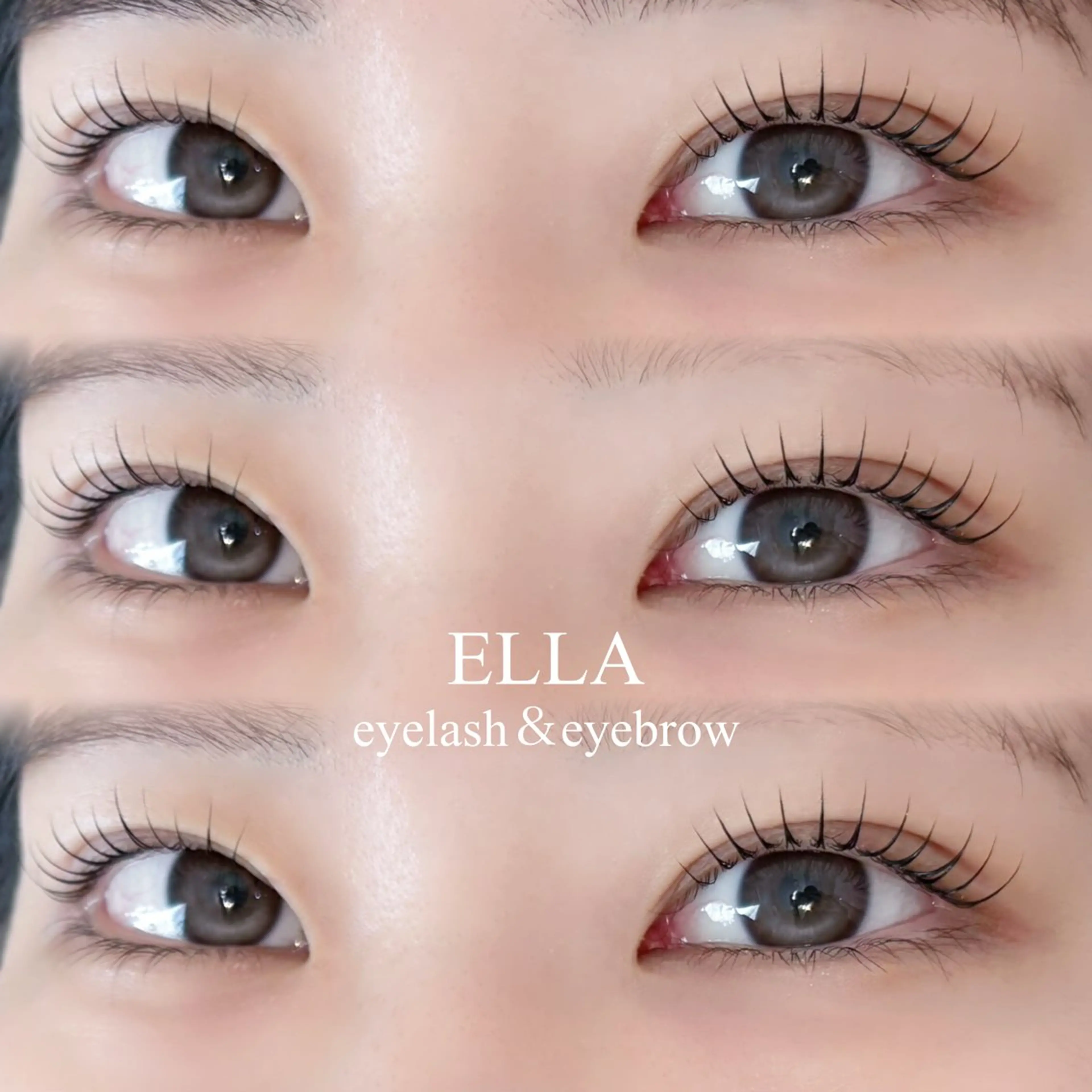 マツエク・マツパ マツパ ELLA 松尾のマツエク・マツパデザイン