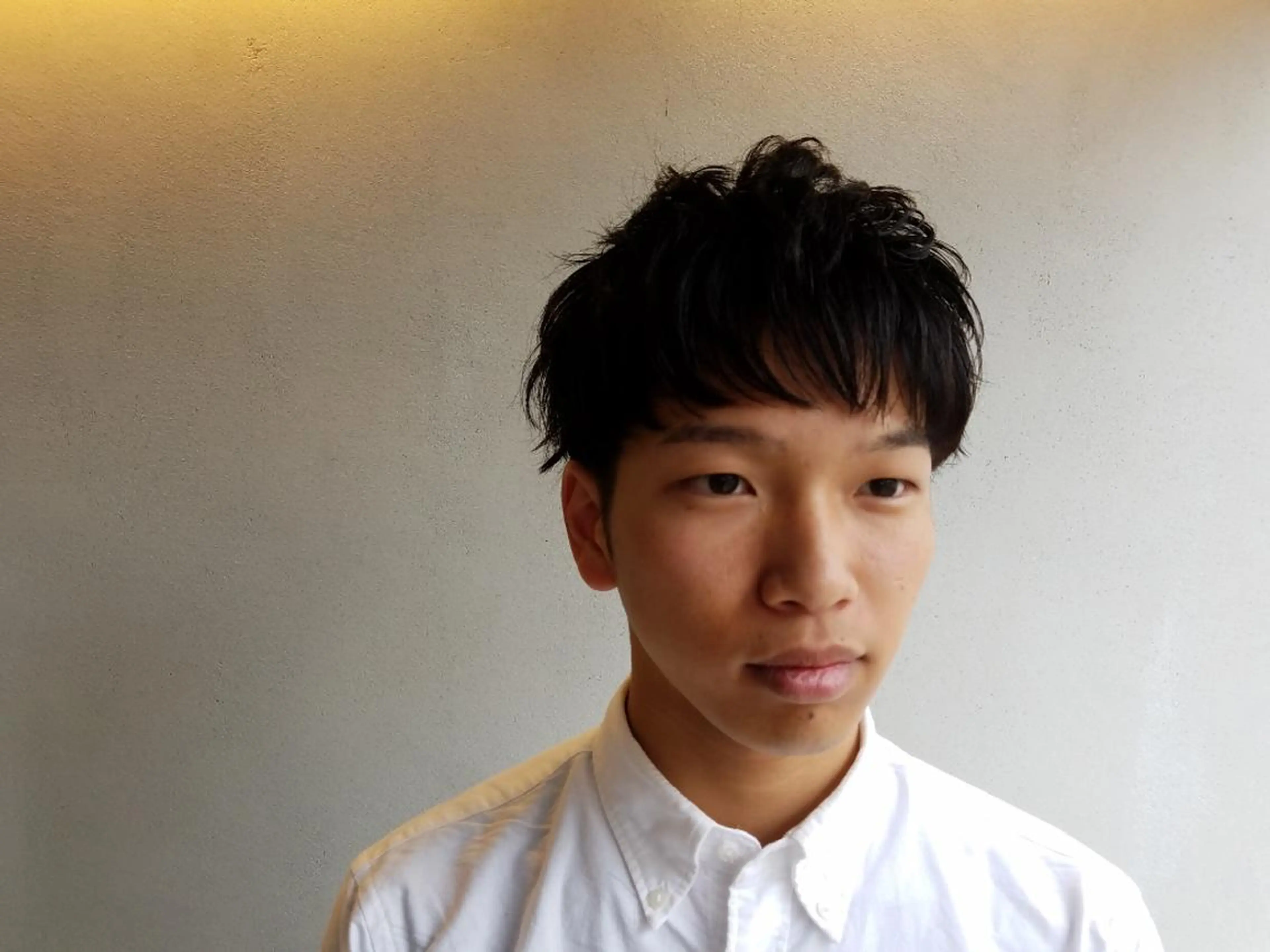 メンズ SOURCE 高槻/ モデル募集中💎のヘアスタイル