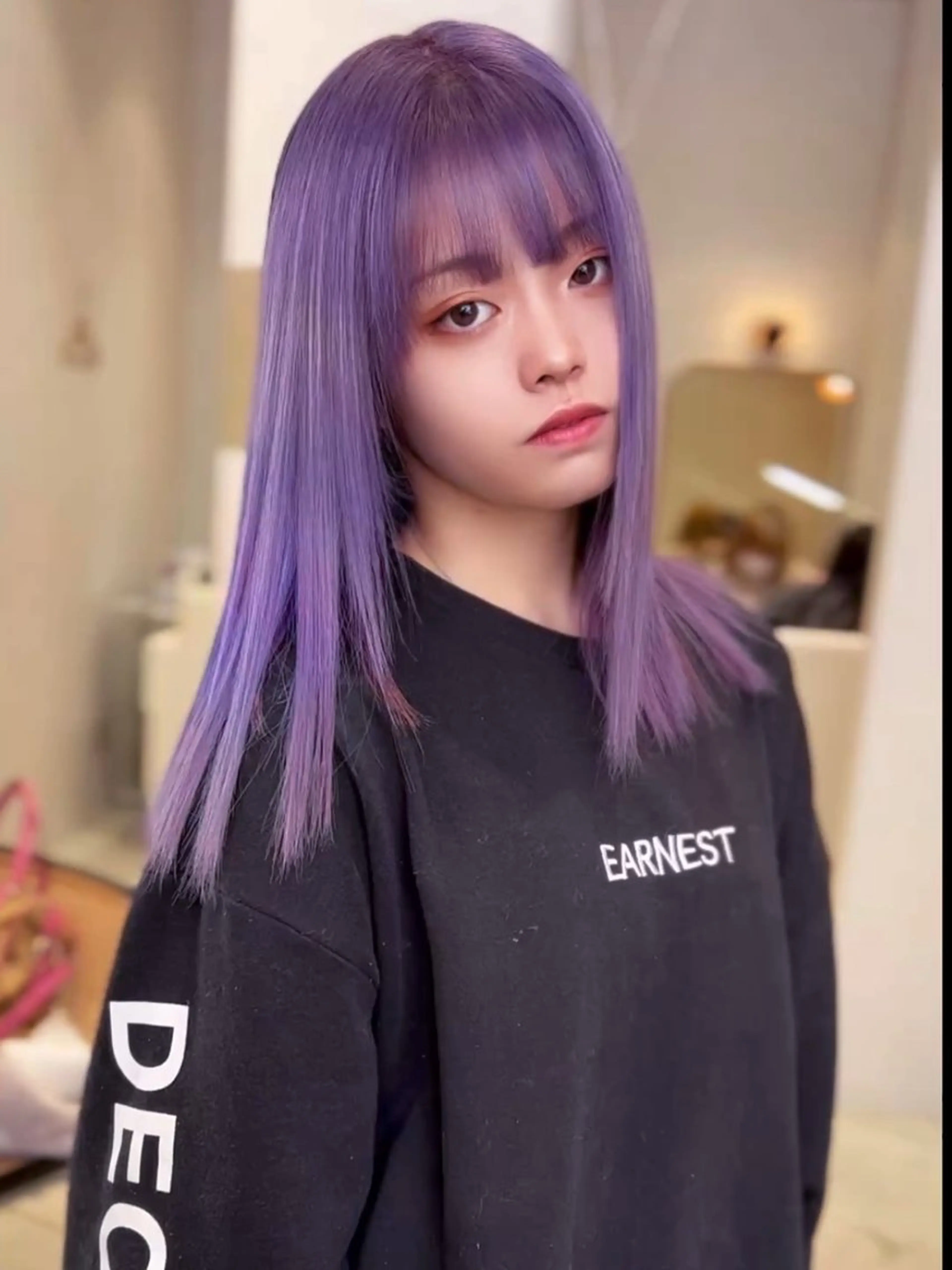 ミディアム カラー 🌿小川 大輔🌿のヘアスタイル