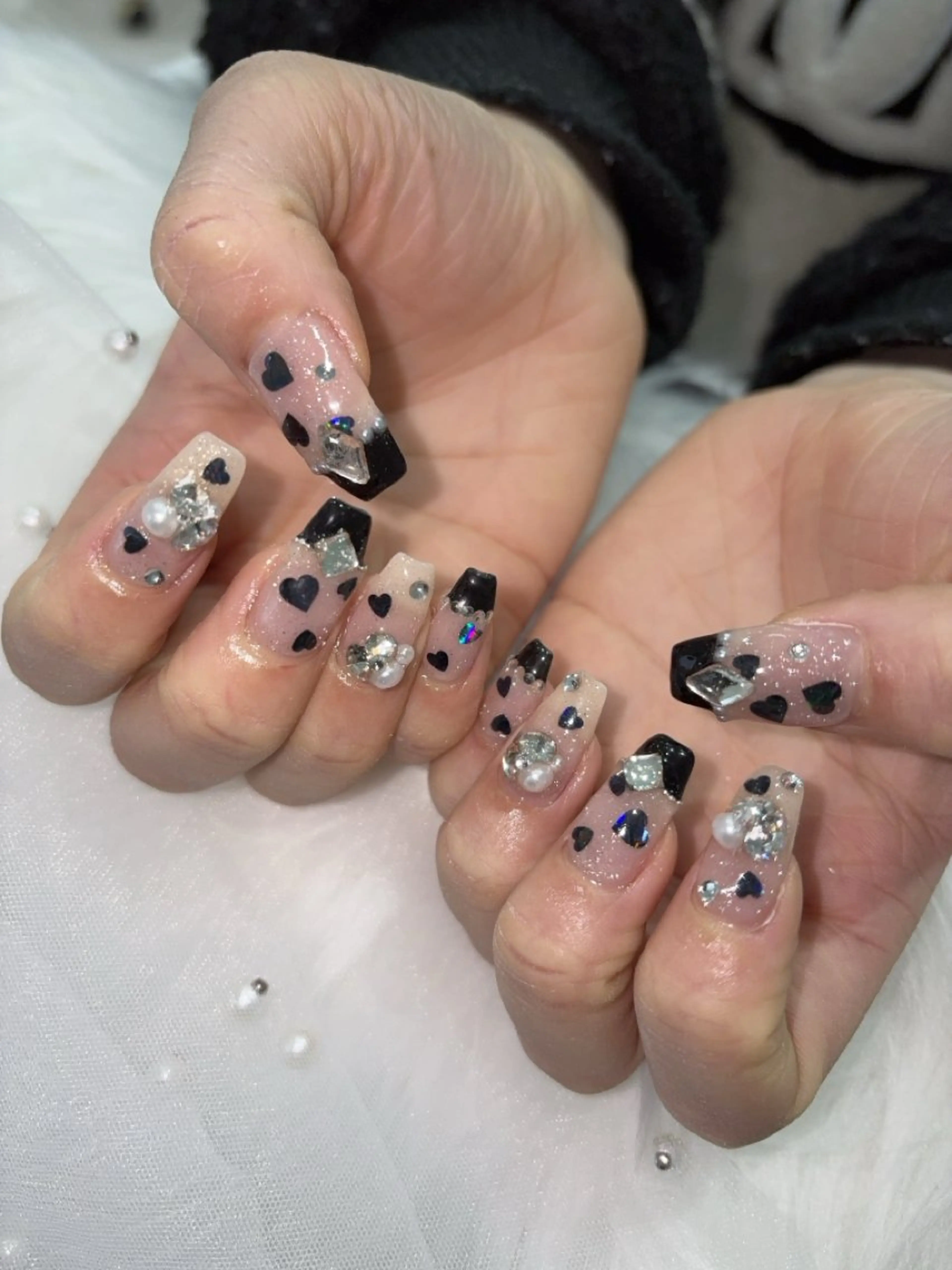 ネイル Mermaid Nailのネイルデザイン