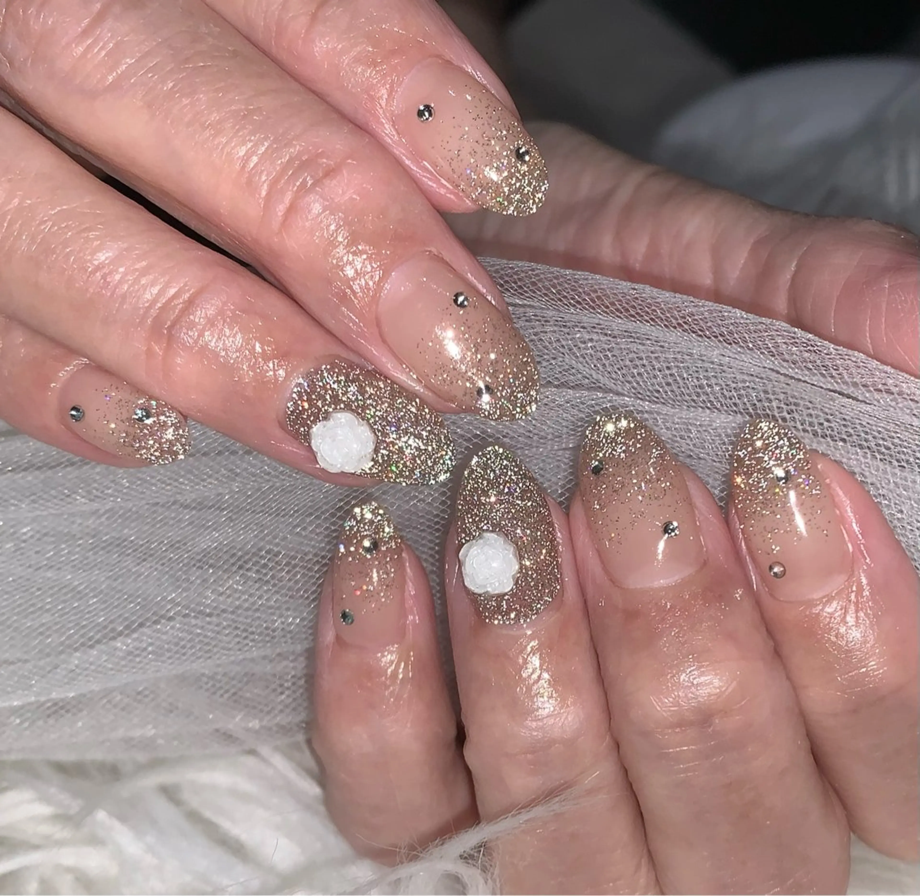 ネイル ハンドネイル Nail salon Venusのネイルデザイン