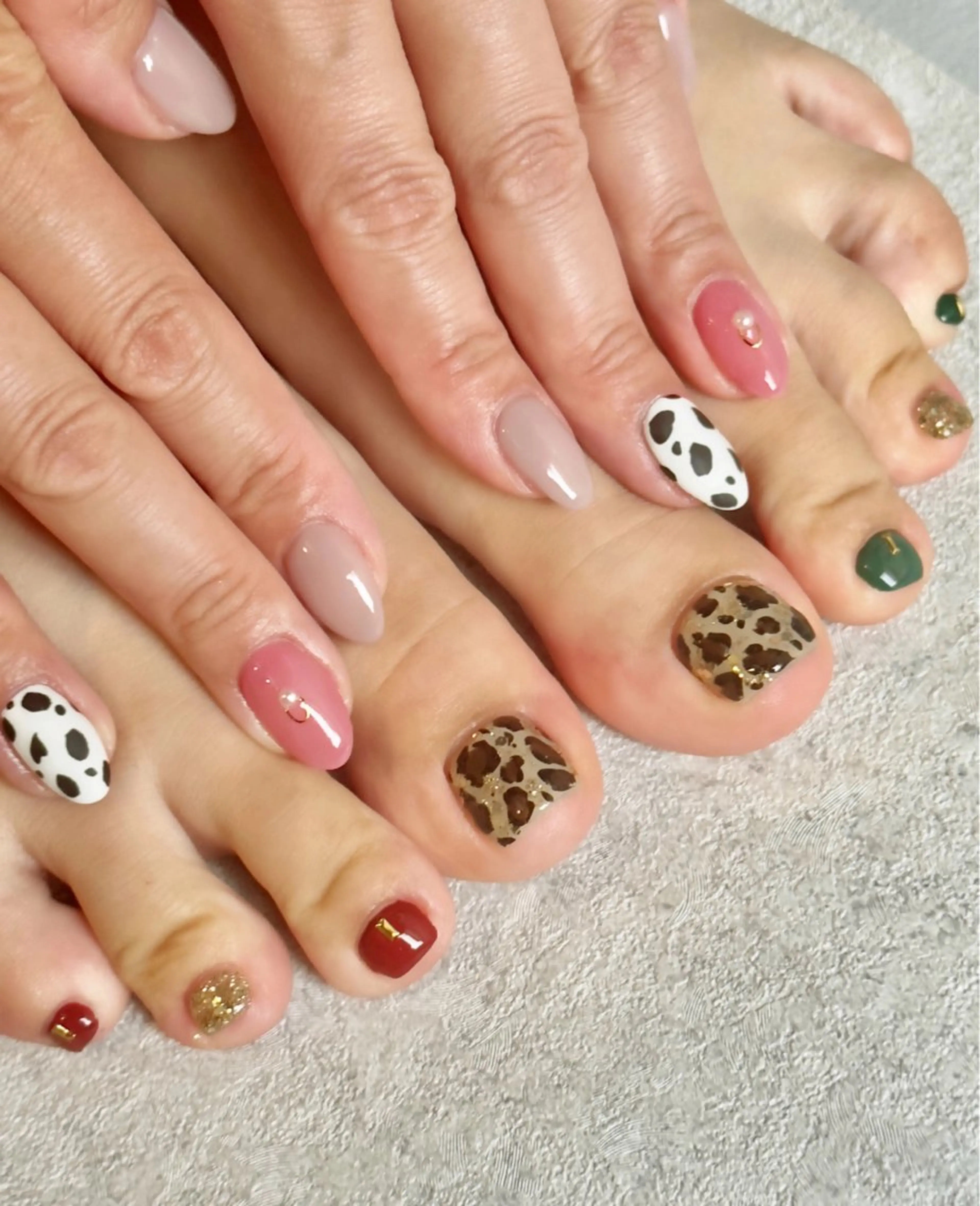 ネイル フットネイル ハンドネイル Baden Nail ﾊﾞ-ﾃﾞﾝ ﾈｲﾙのネイルデザイン