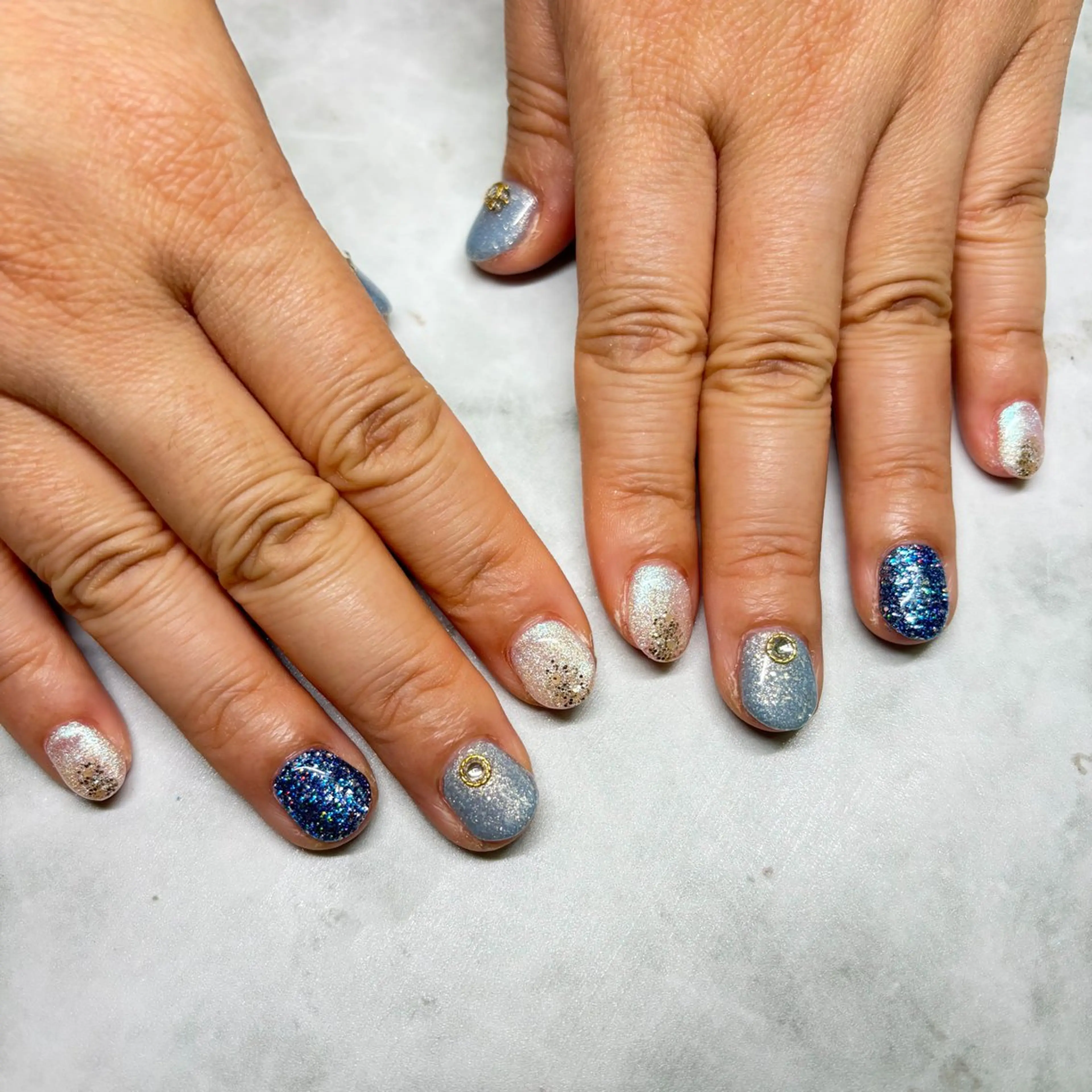 ネイル Bianca Nakano🎀のネイルデザイン