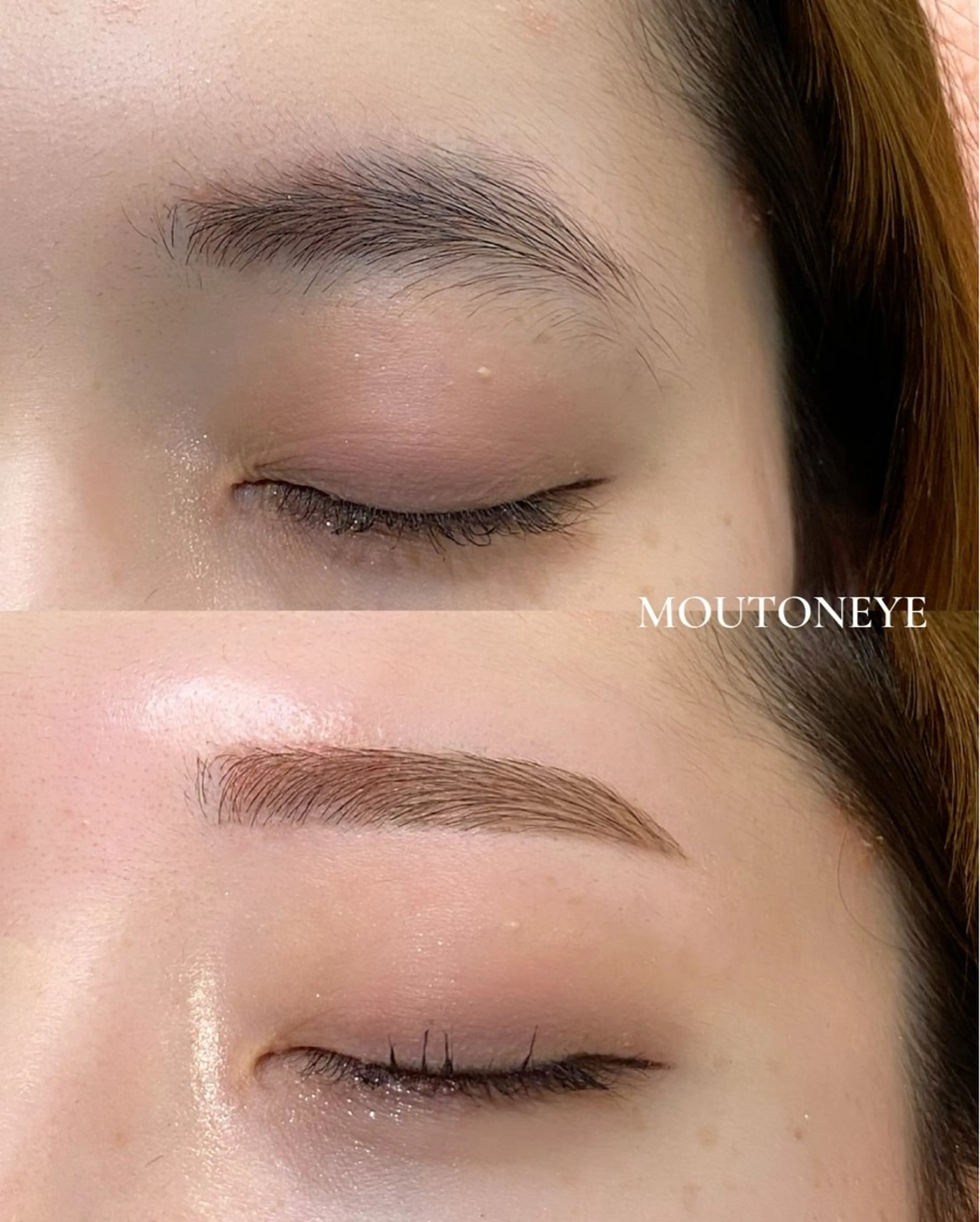 アイブロウ MOUTONEYE まつ毛・眉毛専門店のマツエク・マツパデザイン