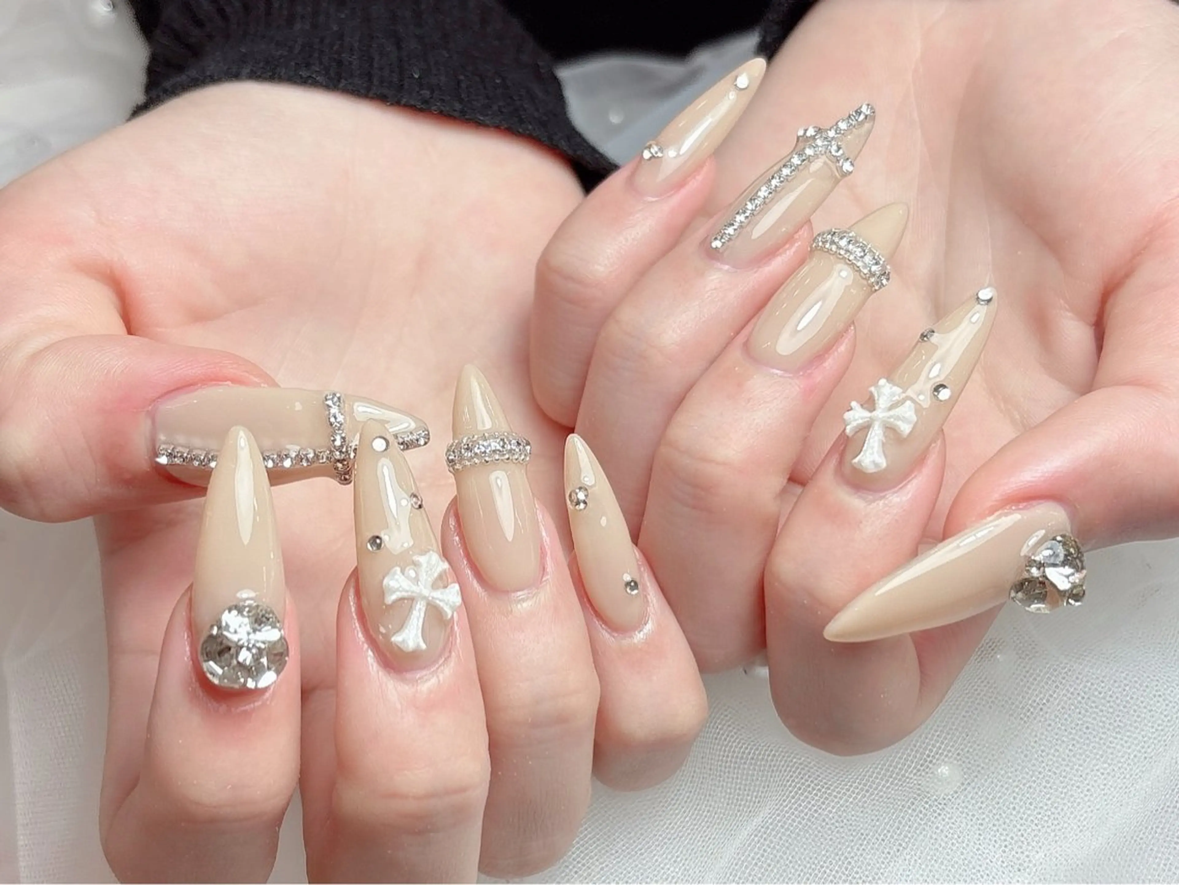 ネイル Bél Nail salonのネイルデザイン