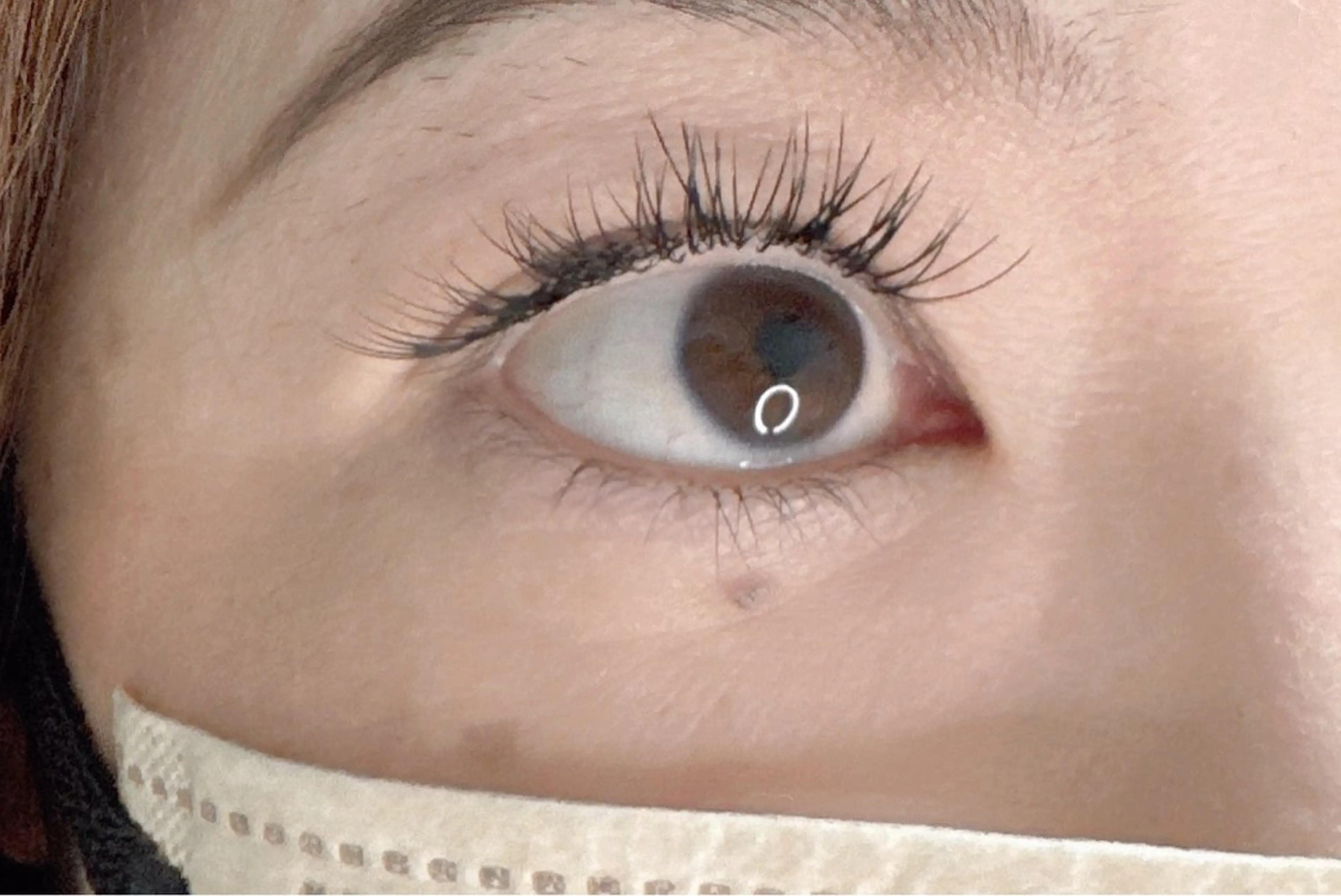 マツエク・マツパ セーブル 隠れ家サロン にんにんのマツエク・マツパデザイン