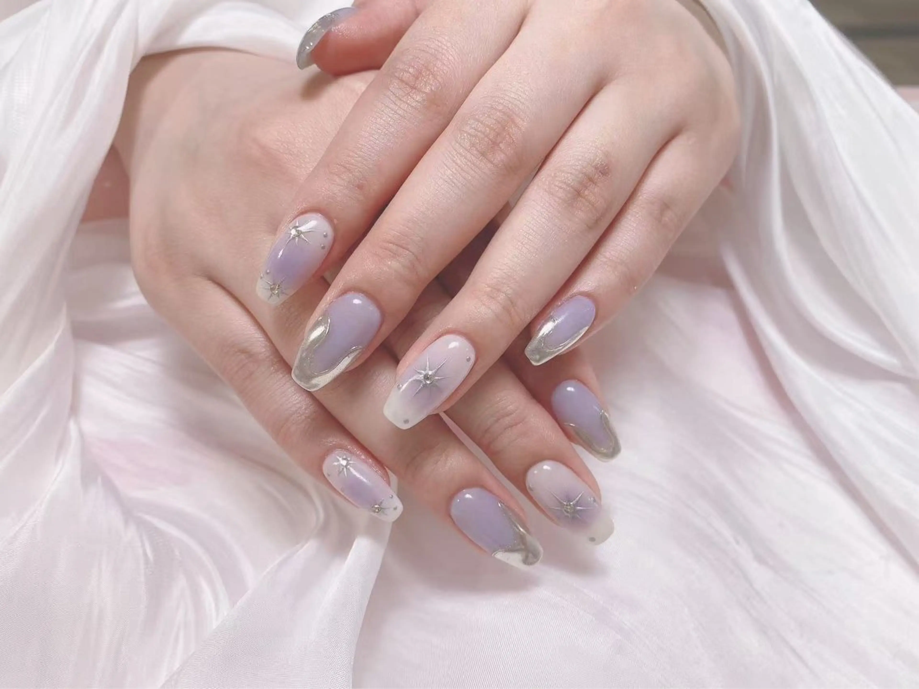 ネイル ジョリ kasumi🌹💅のネイルデザイン