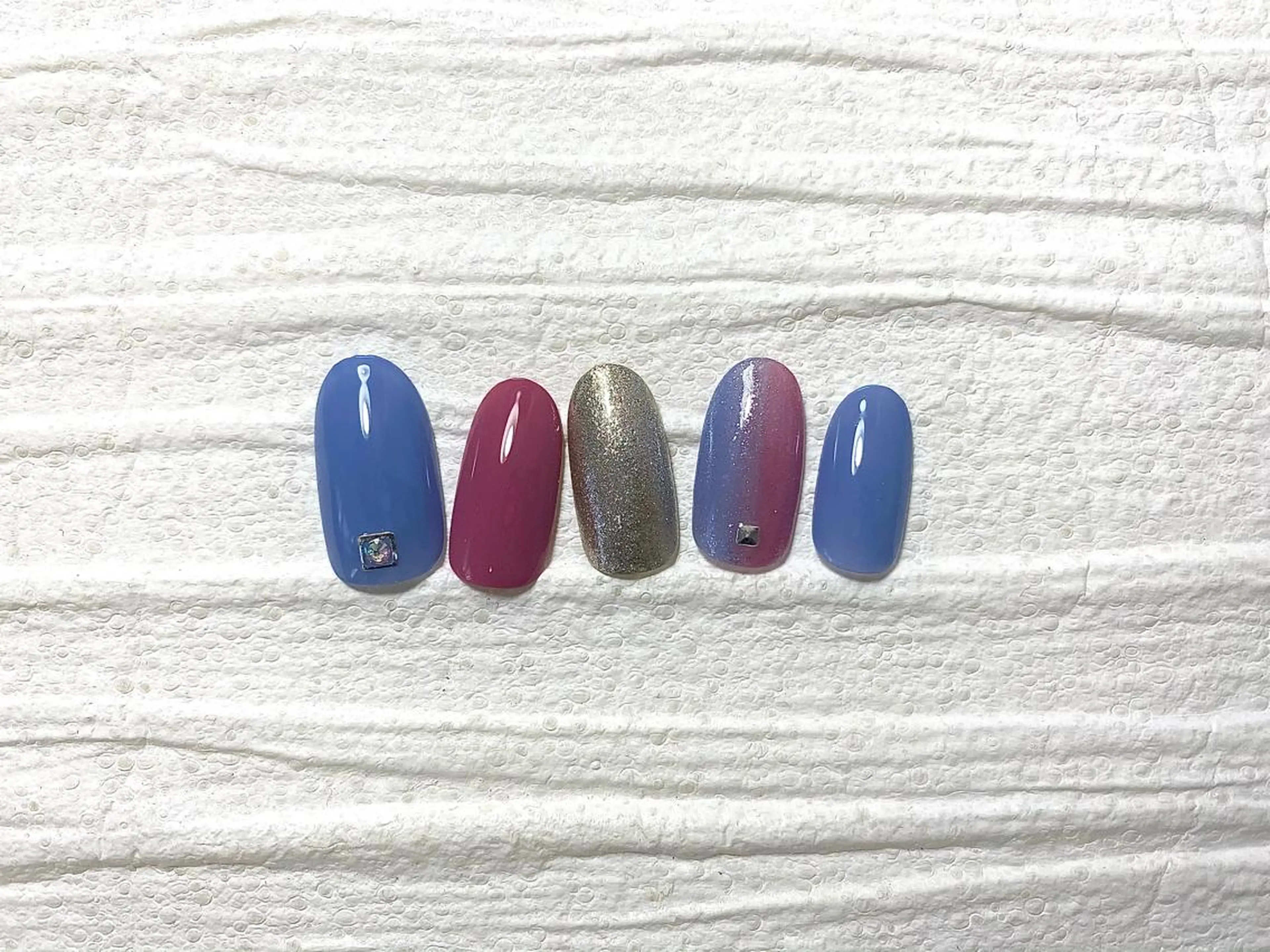 ネイル Laule'a Jr 🎀ネイリスト🌼のネイルデザイン