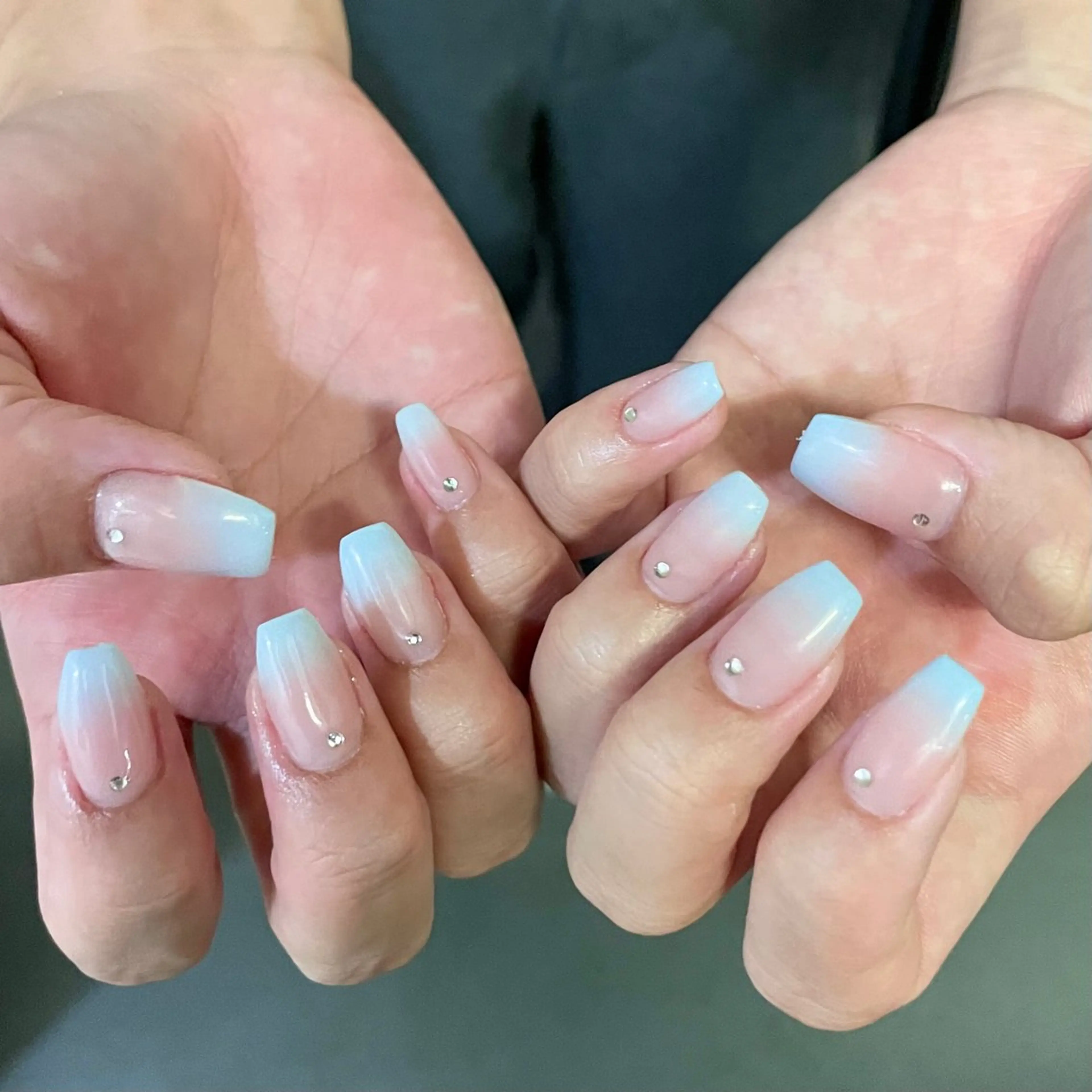ネイル 🍑 momo_nailのネイルデザイン