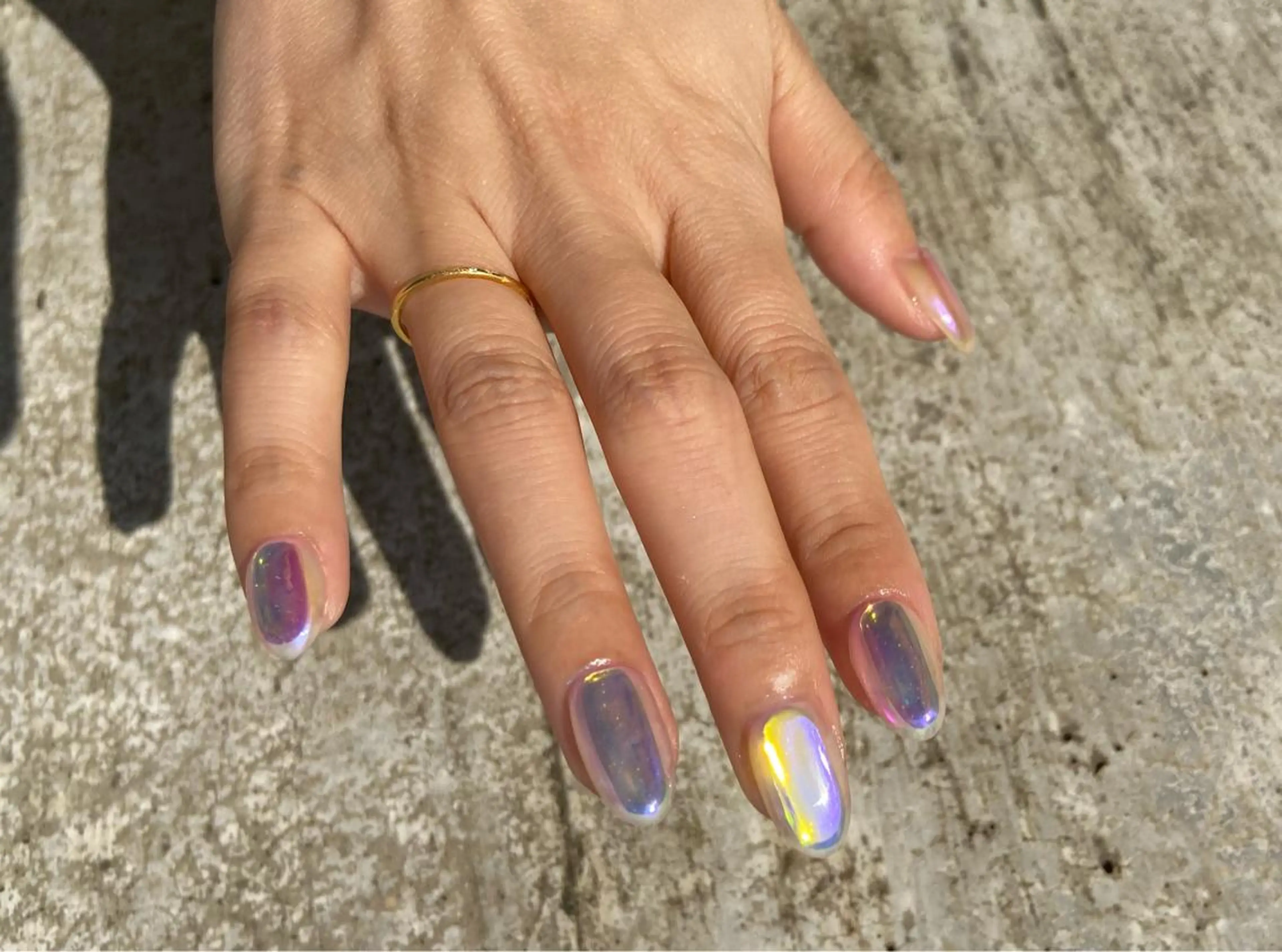 ネイル private salon  Rinの眉毛・アイブロウイメージ