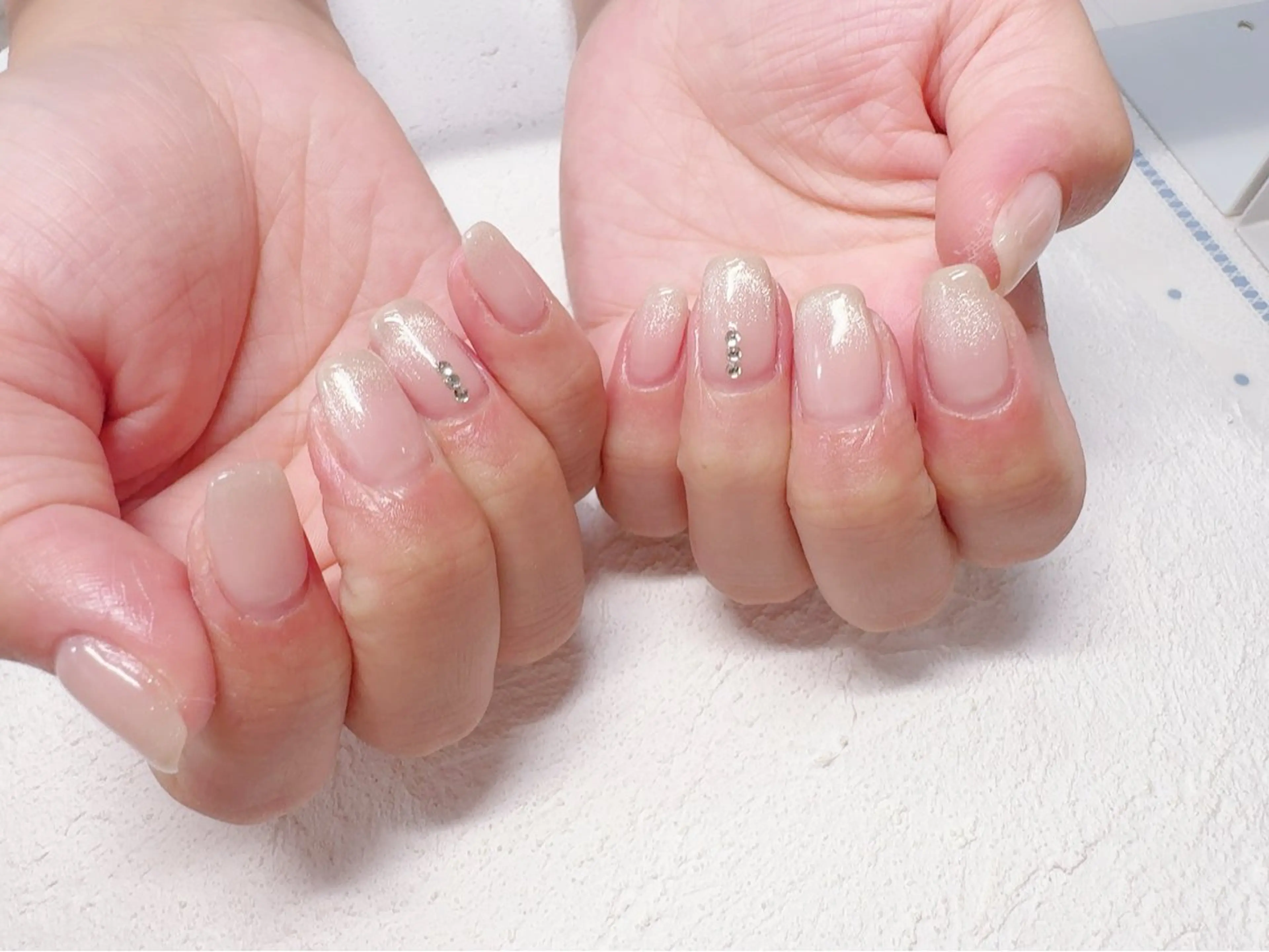 ネイル 持ち込み Regaro i.sのネイルデザイン