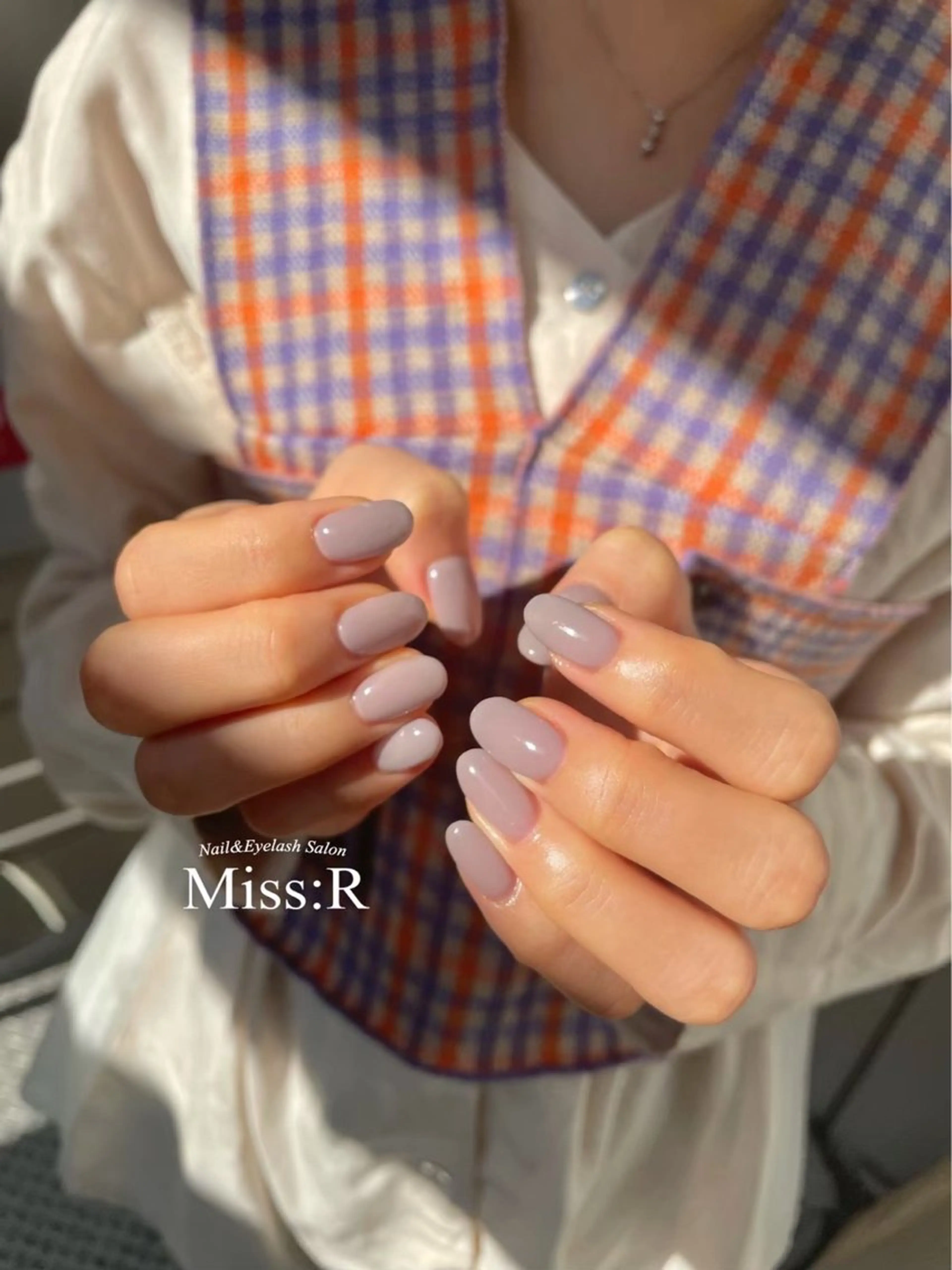 ネイル Miss:R 中津店所属・加藤 洋美のネイルデザイン