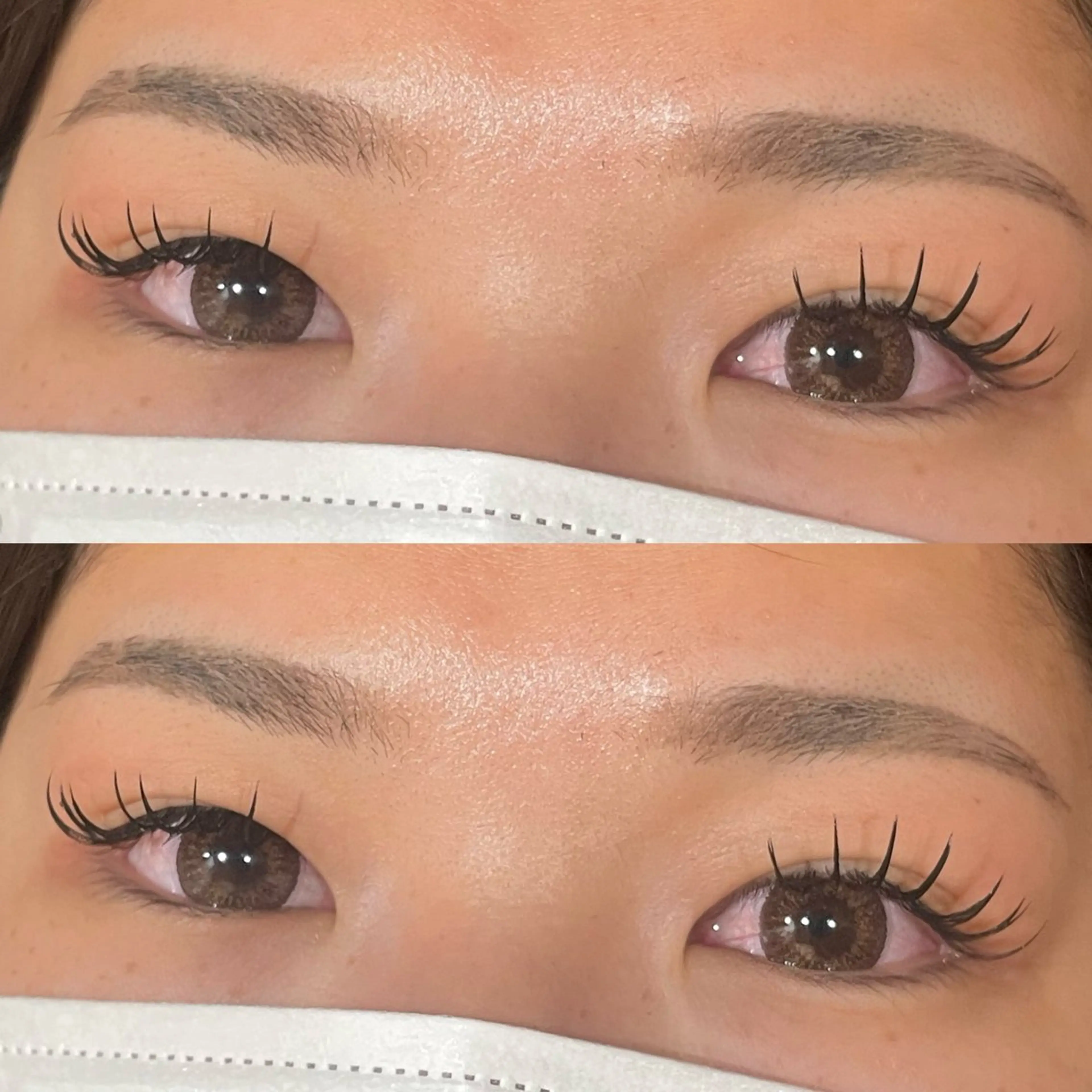 マツエク・マツパ マツエク ishino yuzukiのマツエク・マツパデザイン