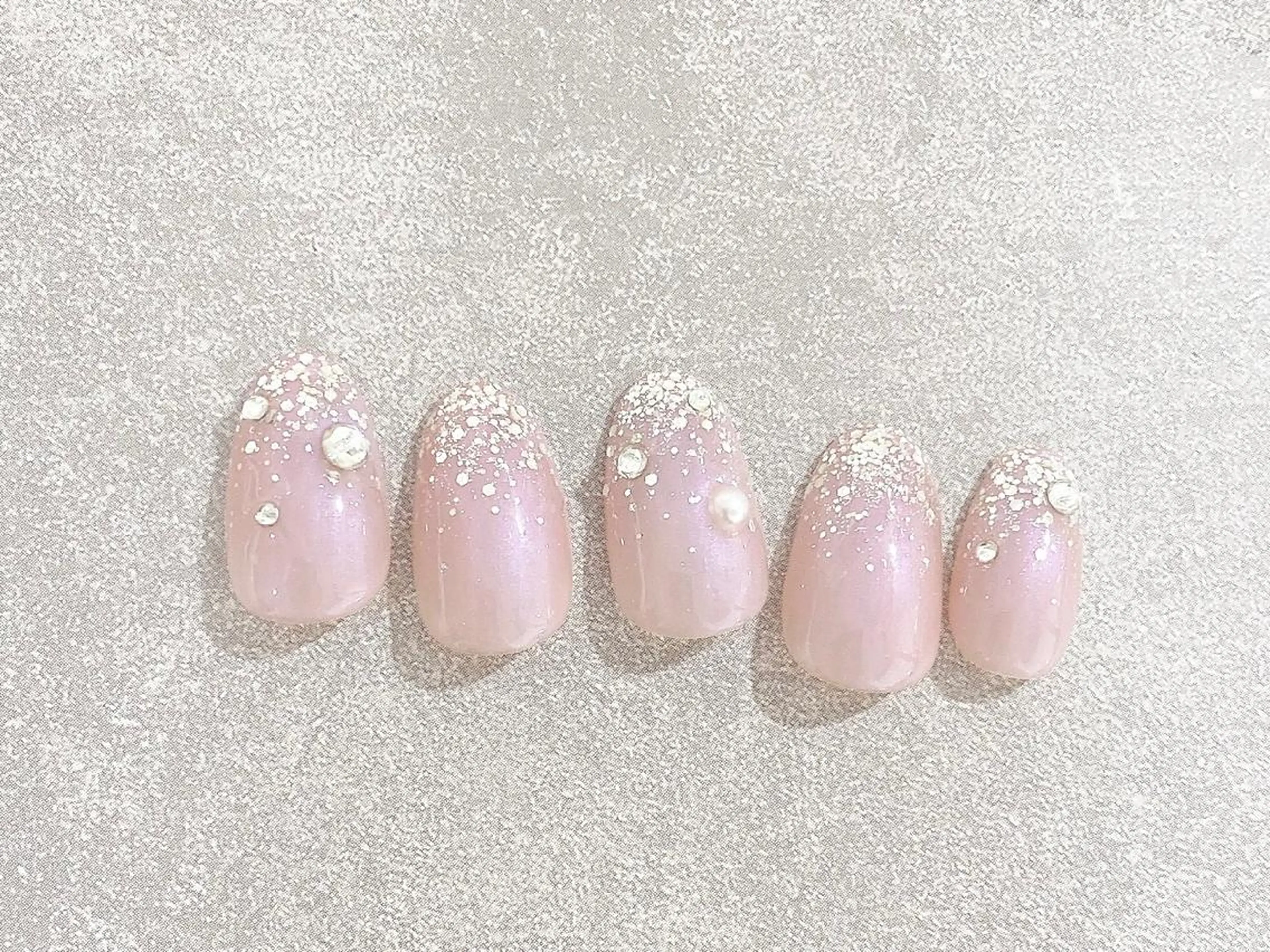 ネイル ハンドネイル フジタ エリカのネイルデザイン