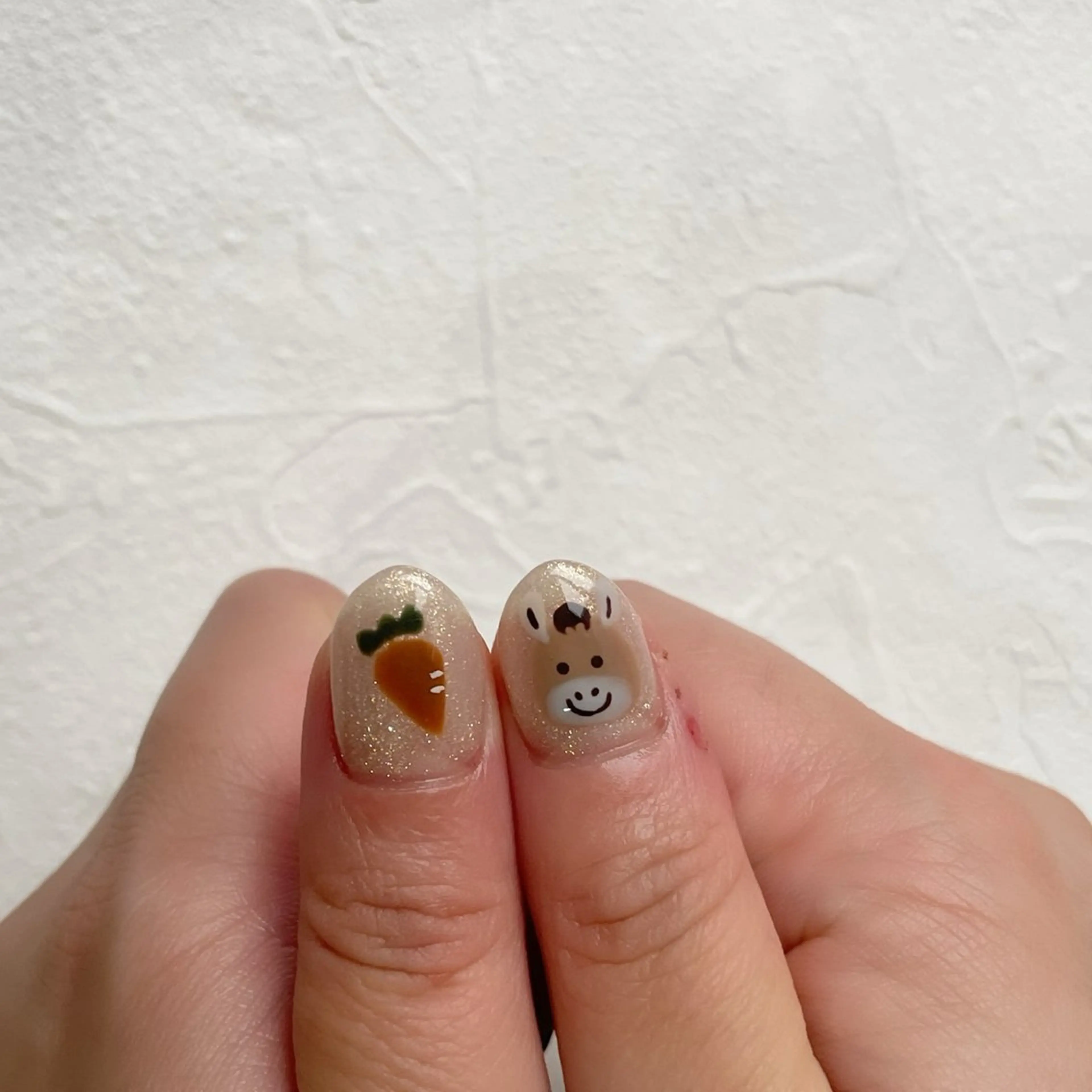 ネイル ハンドネイル Good day Isideのネイルデザイン