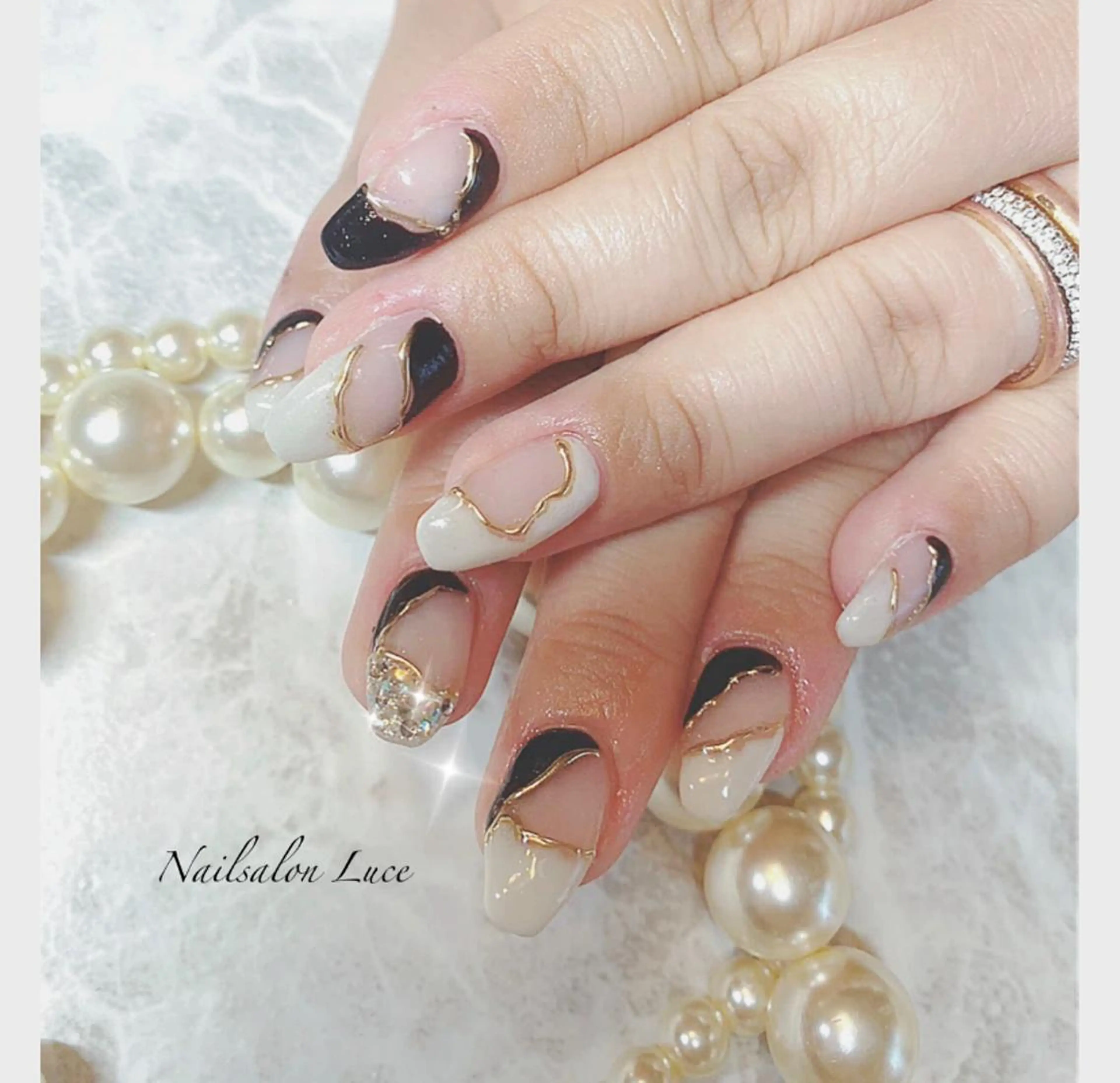 ネイル ネイル& 脱毛サロン　Lのマツエク・マツパデザイン