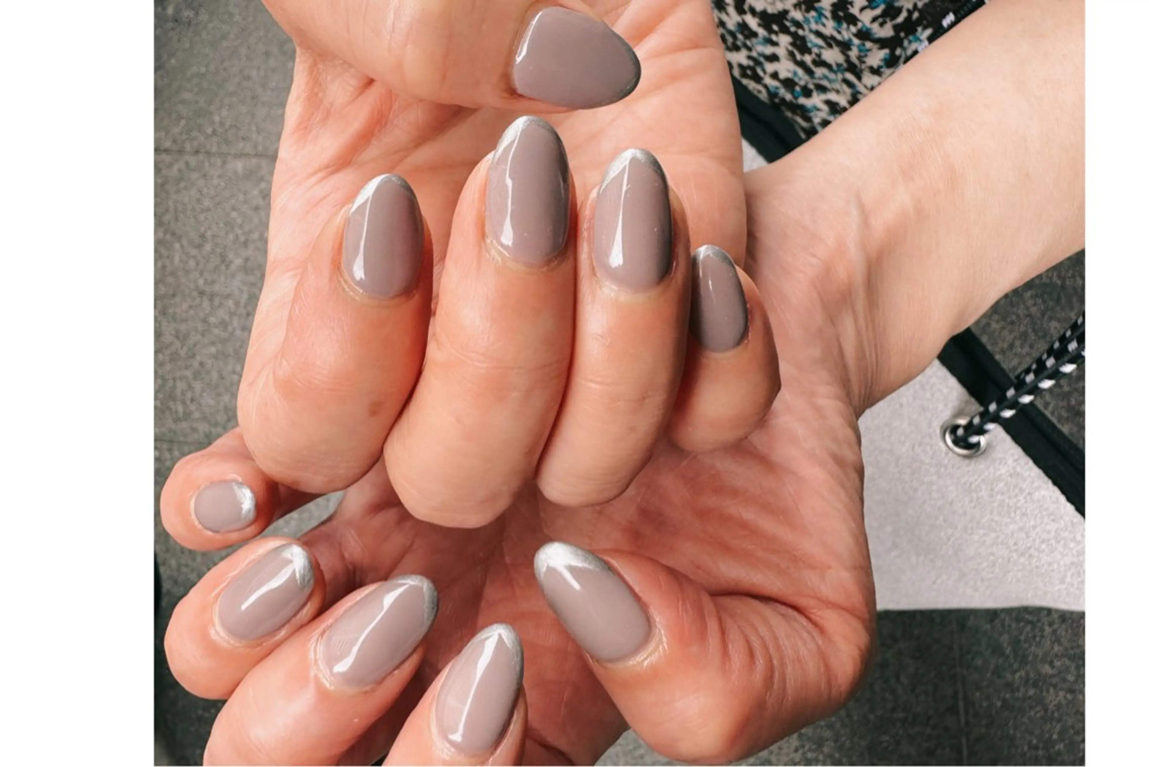 ネイル ハンドネイル NAIL Salon IP所属・長谷川 奈緒美のネイルデザイン