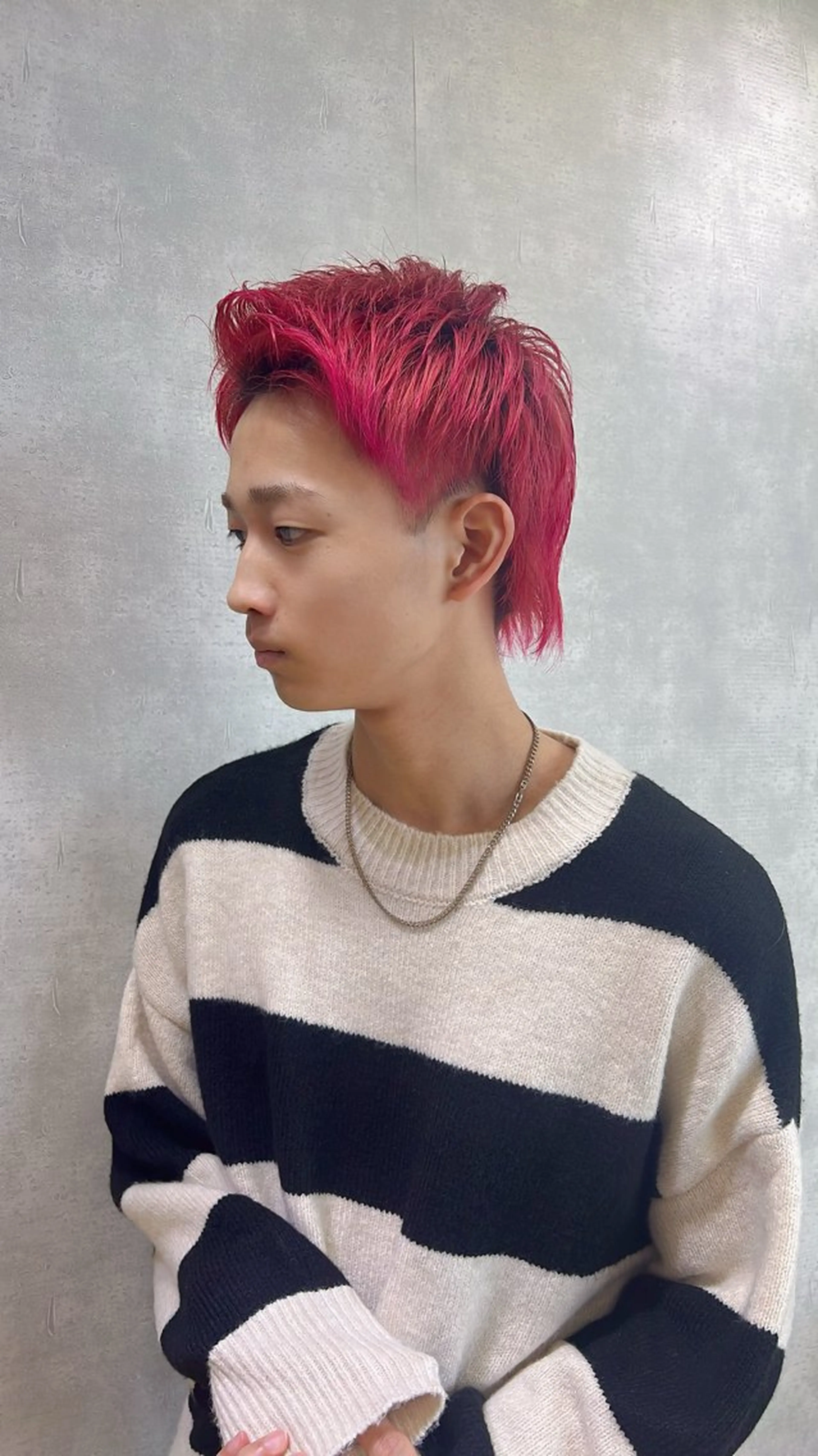 カラー メンズ メンズハイトーン ハイトーンカラー men's&ladys J'sGrace【メンズアンドレディース ジェイズグレイス】所属・🌻J'sGrace /JUMA🌻のヘアスタイル