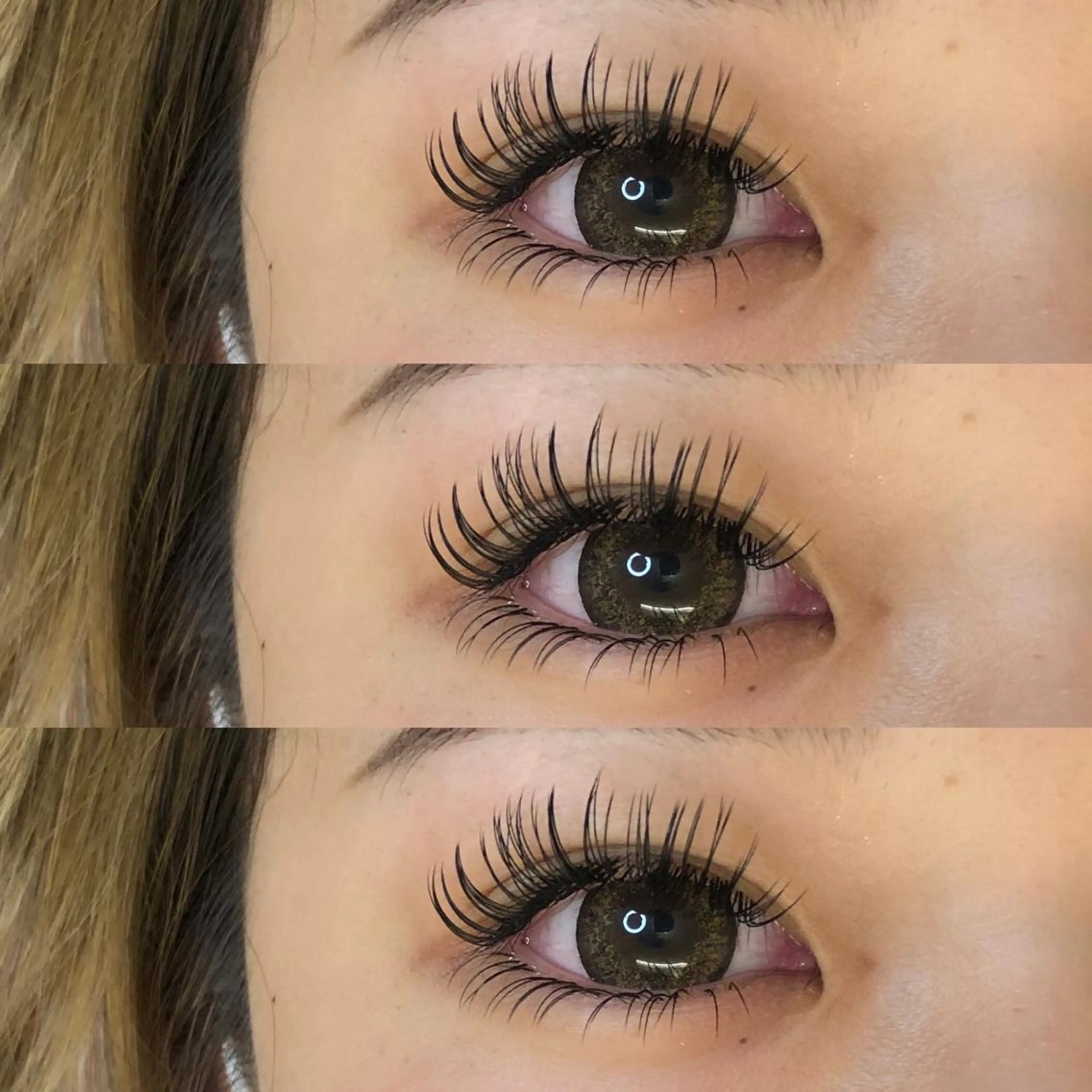 マツエク・マツパ Lカール CAMELLIA カメリアのマツエク・マツパデザイン