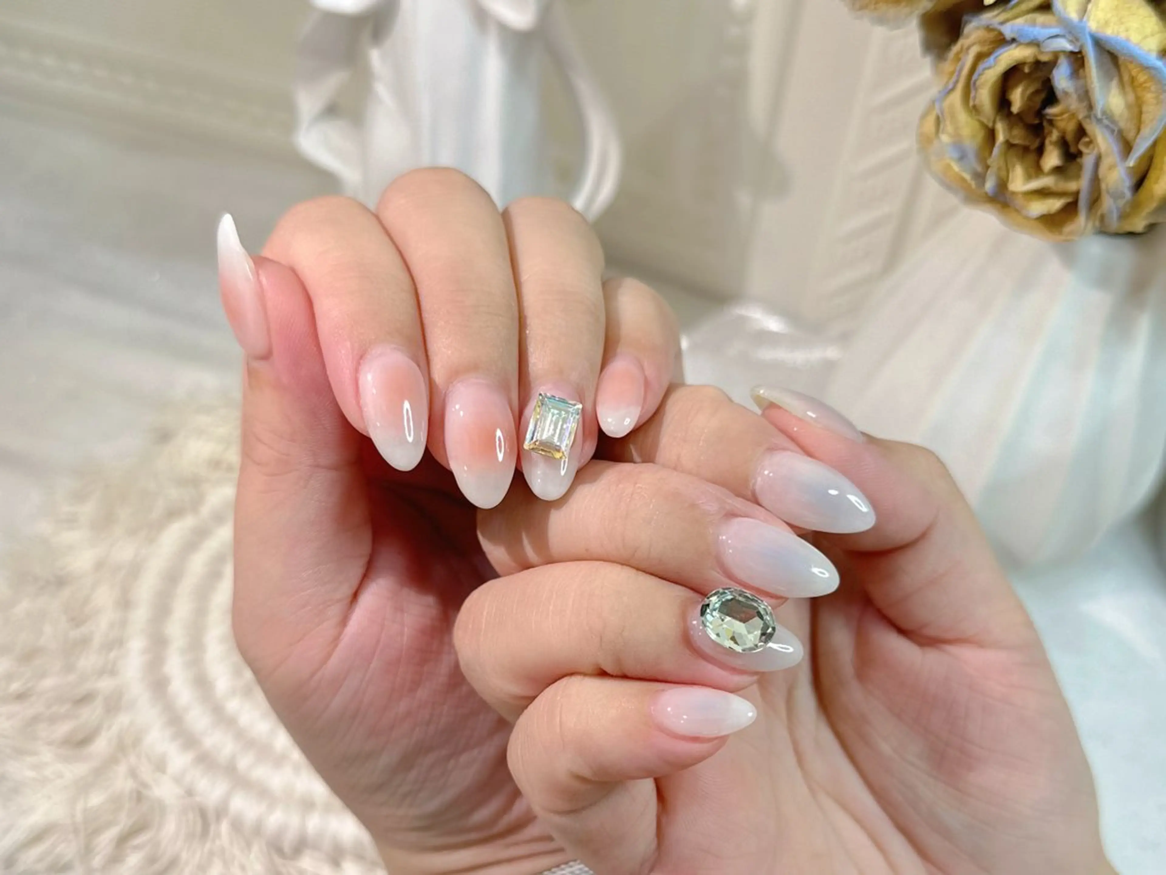 ネイル Umi nail& eyelashのネイルデザイン