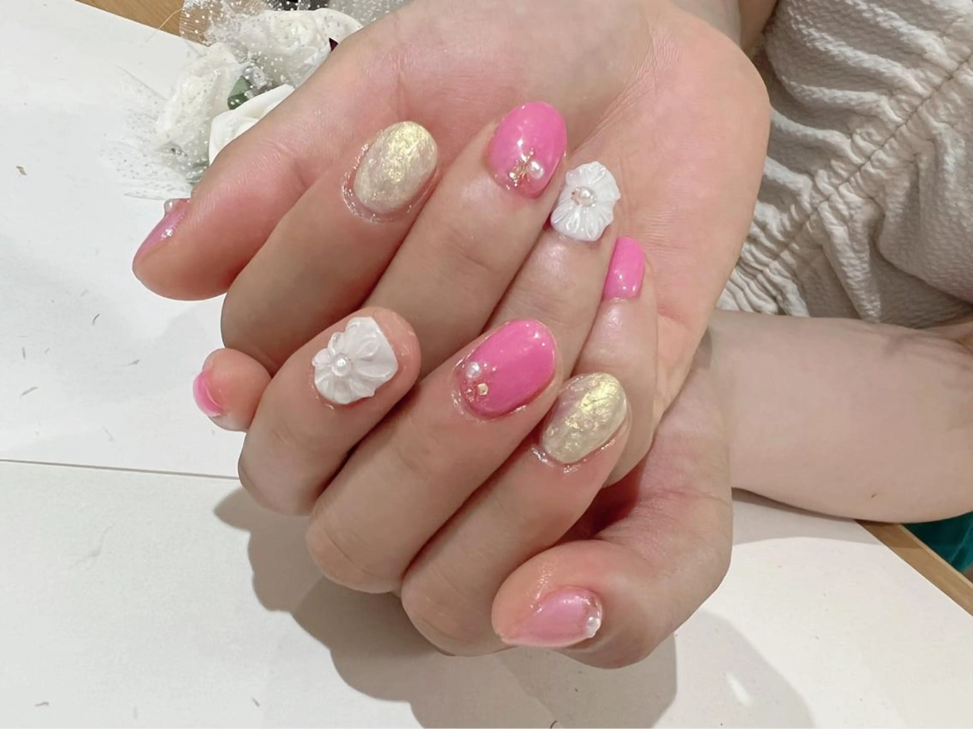 ネイル Ag Nailのネイルデザイン