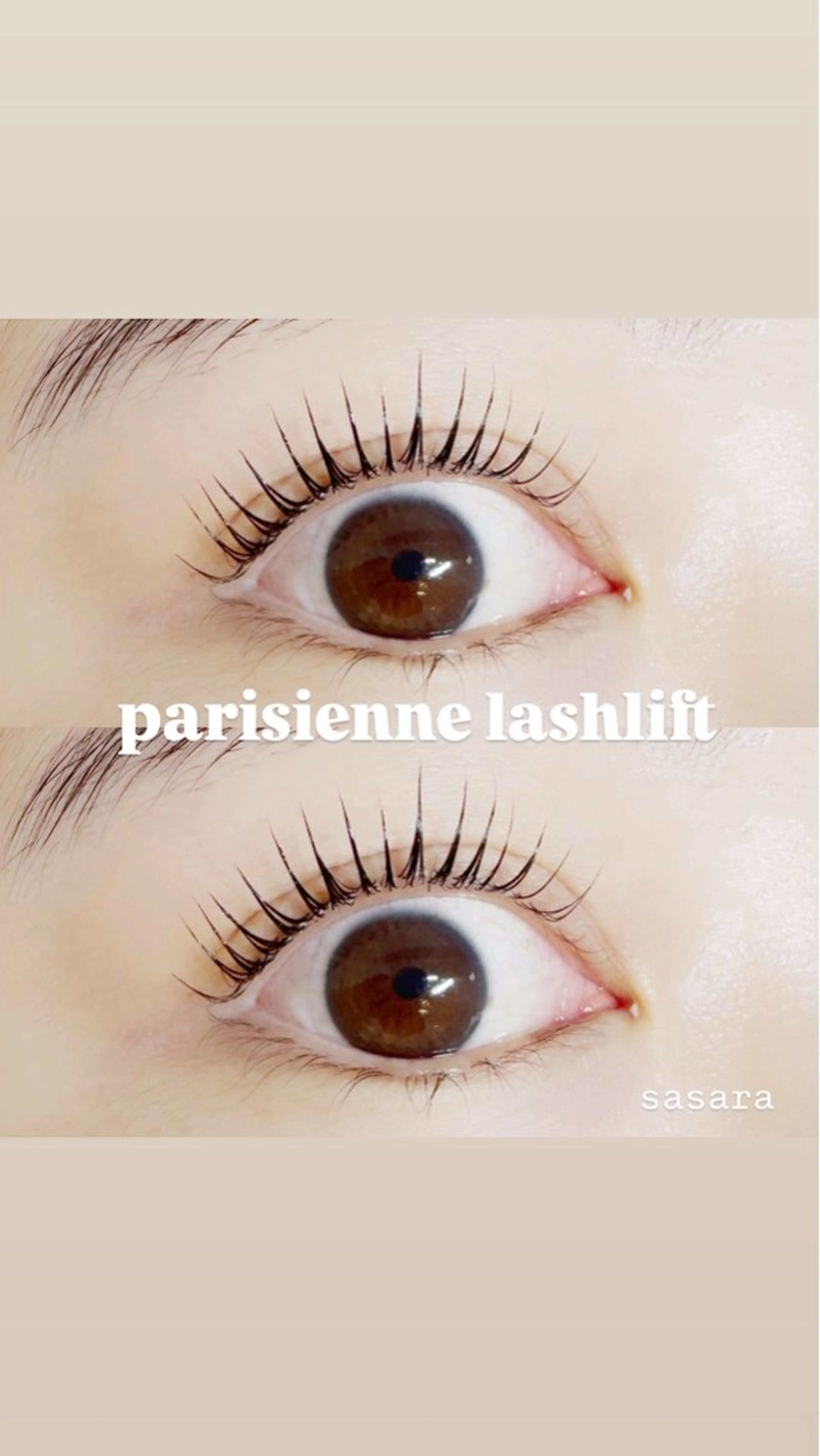 マツエク・マツパ マツパ 🍒束間まつ毛ෆ sasara🍒のマツエク・マツパデザイン