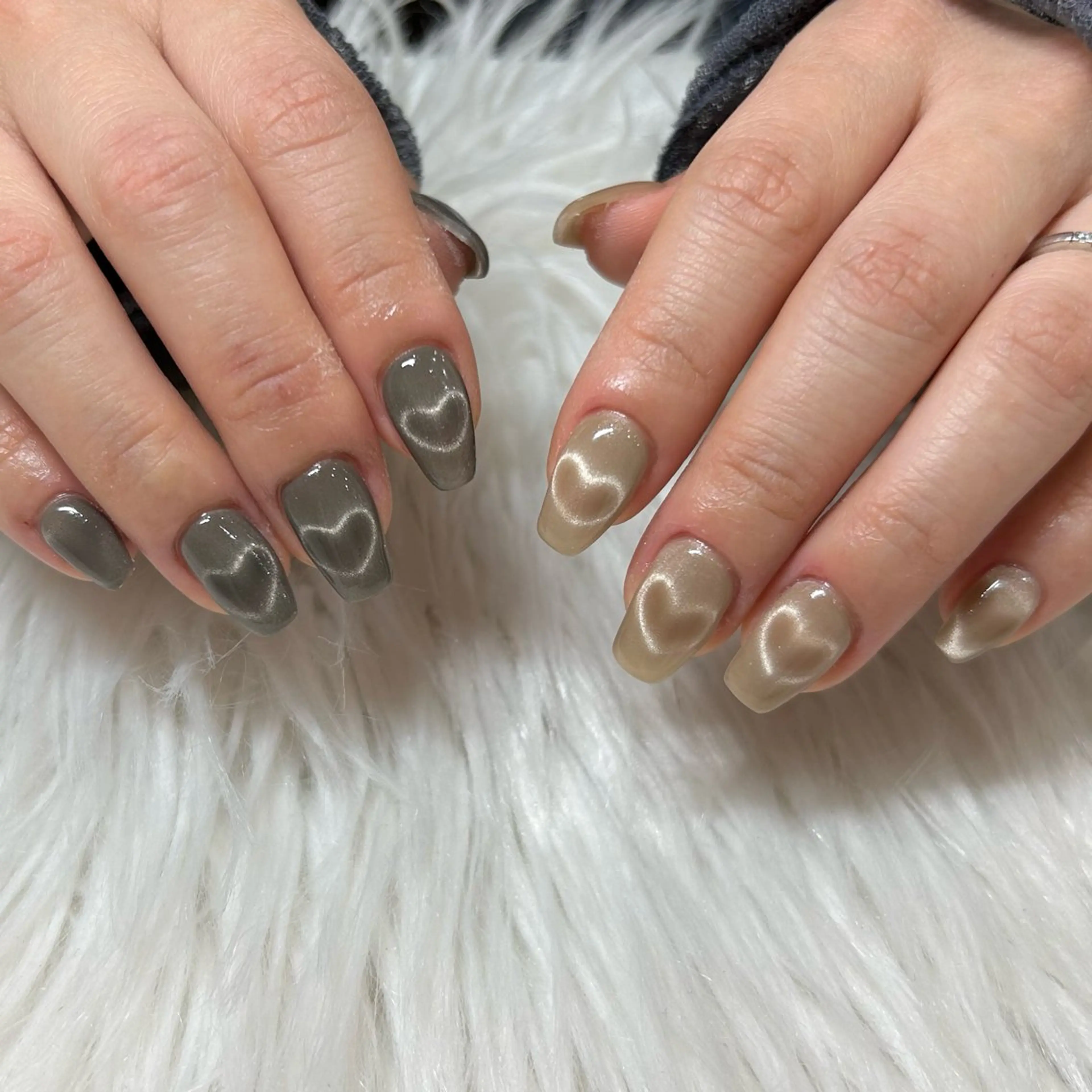 ネイル SOARE TADAのネイルデザイン