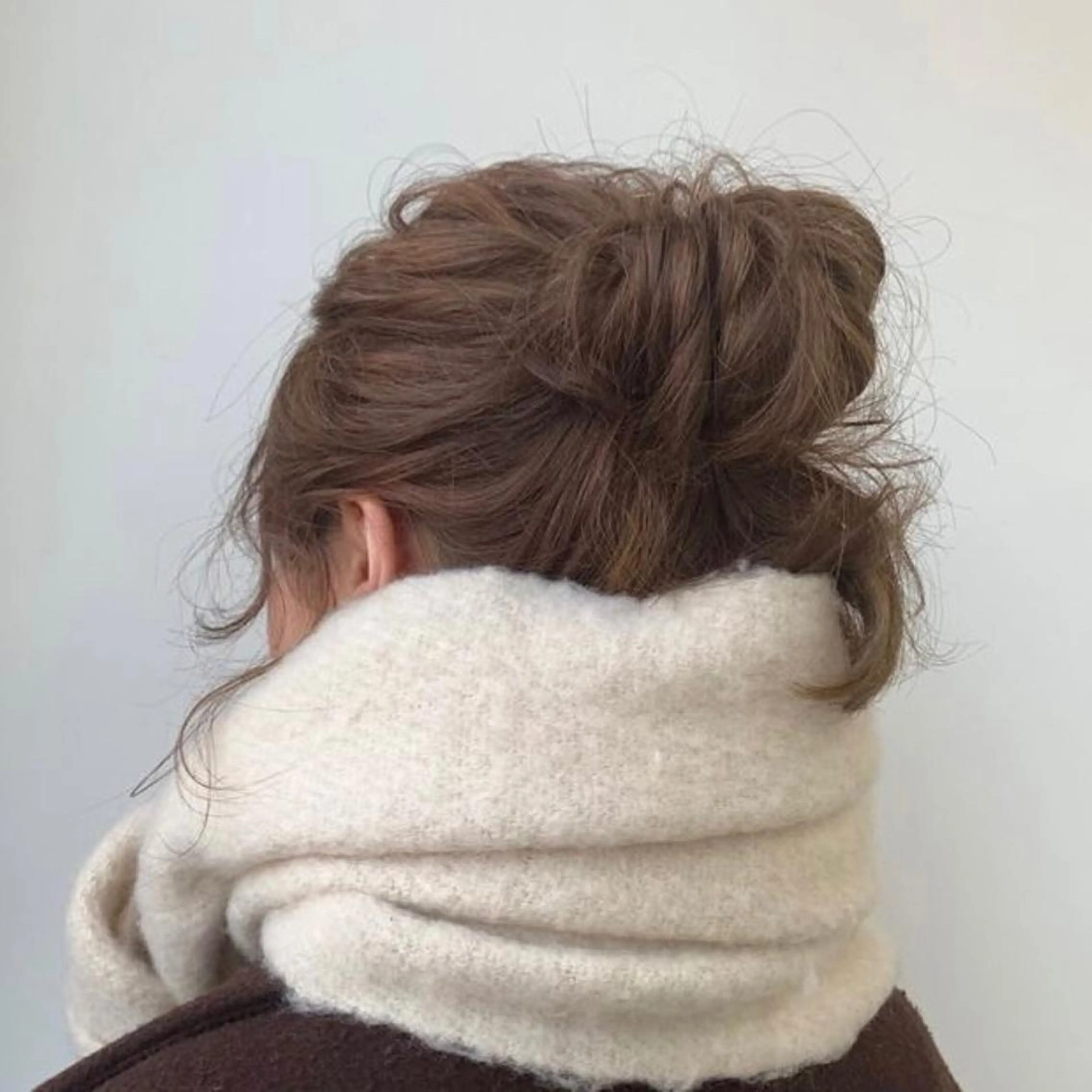 カラー ヘアアレンジ 🎀taro ブリーチなしカラーのヘアスタイル