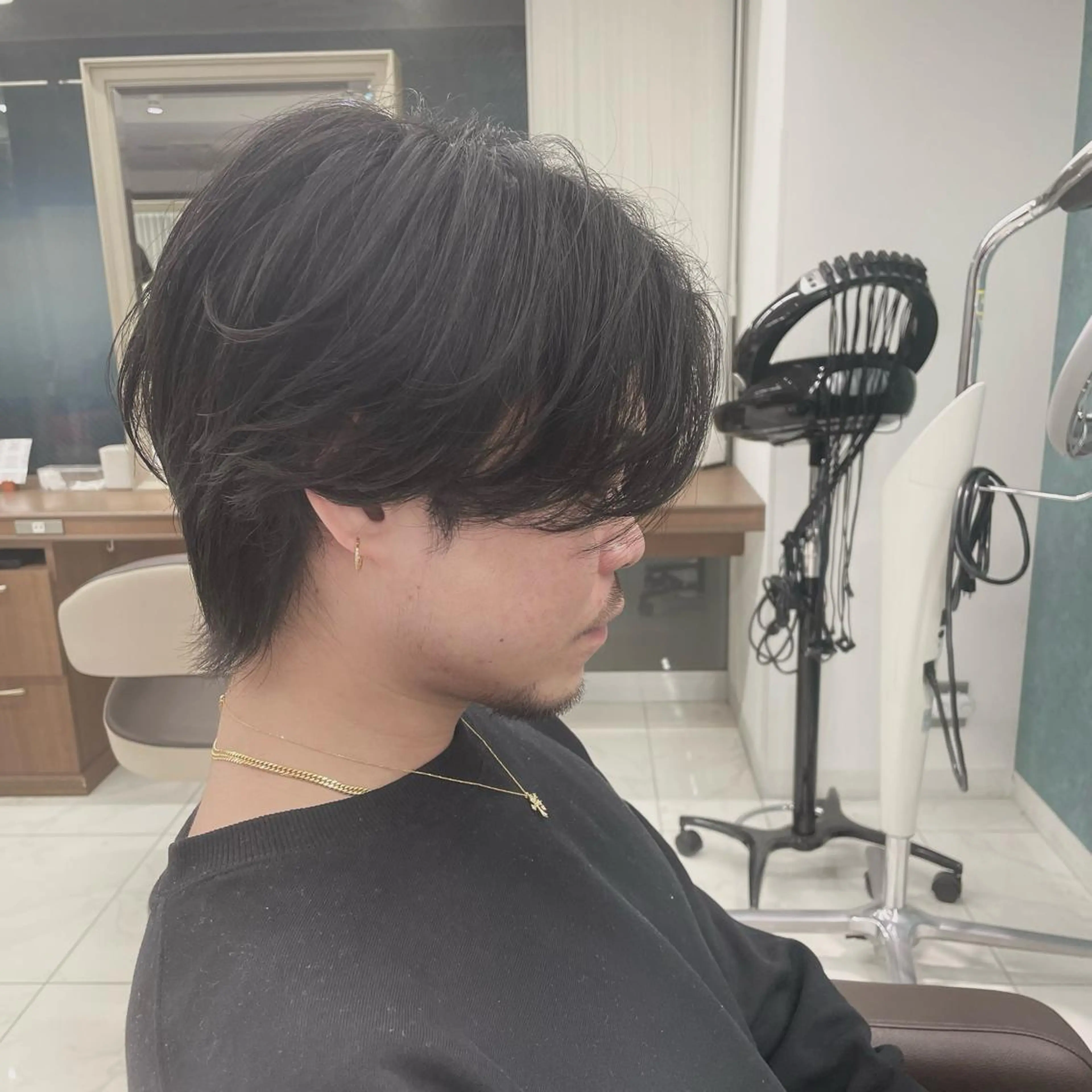 ショート メンズ ♠️メンズ特化／ 社 由樹♠️のヘアスタイル