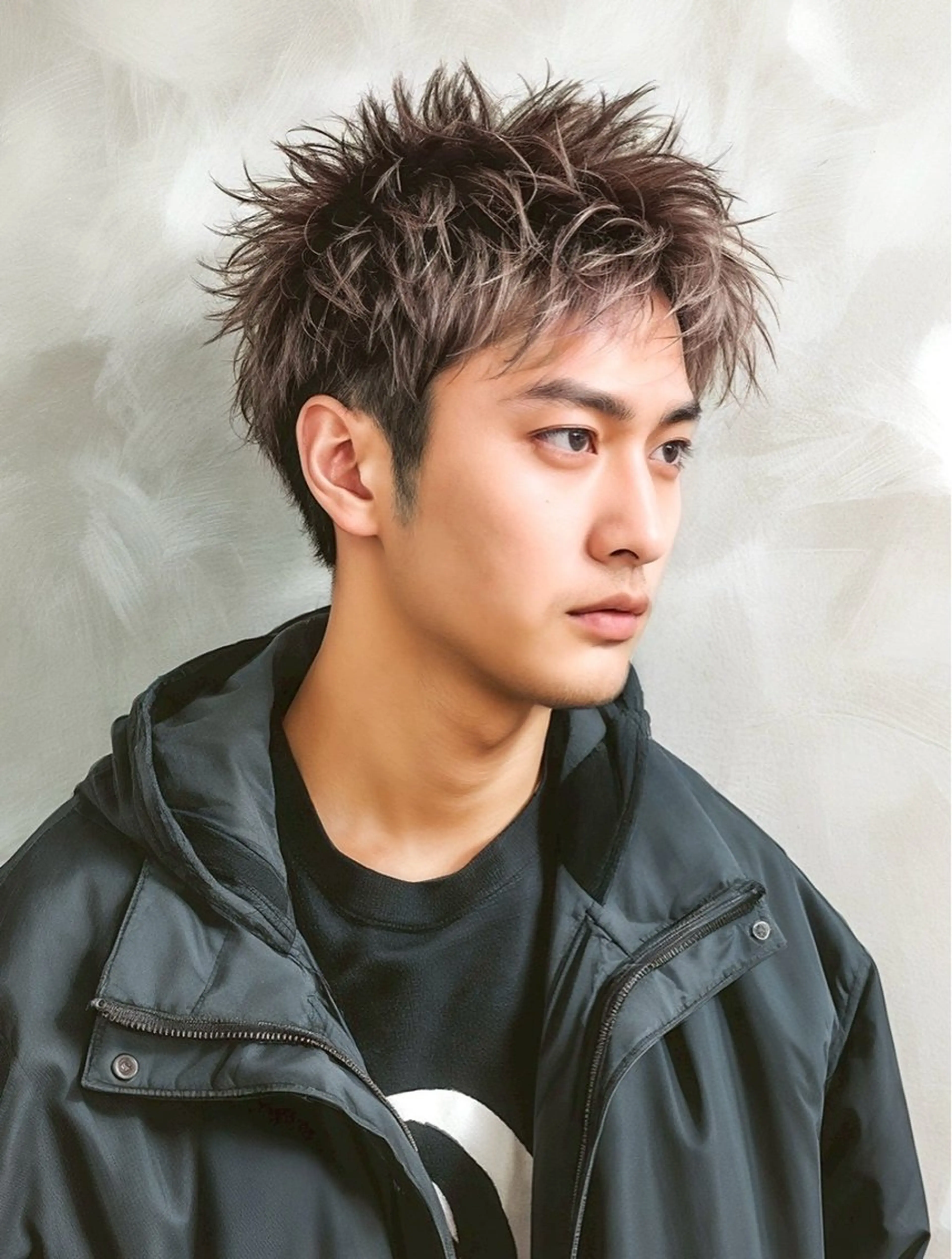 メンズ attrait天王寺店所属・attraitななか /メンズカットのヘアスタイル