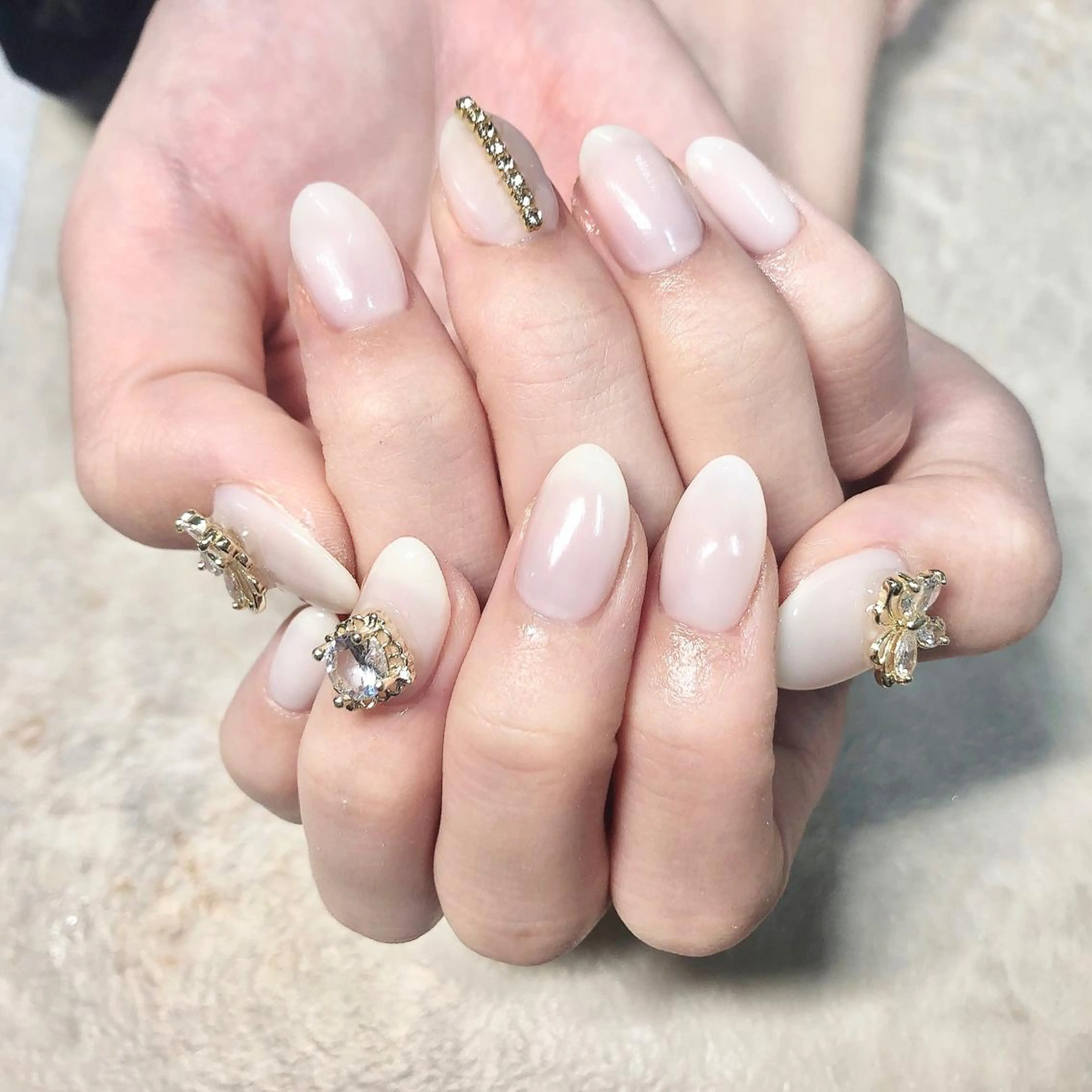 ネイル maison de NALIのネイルデザイン