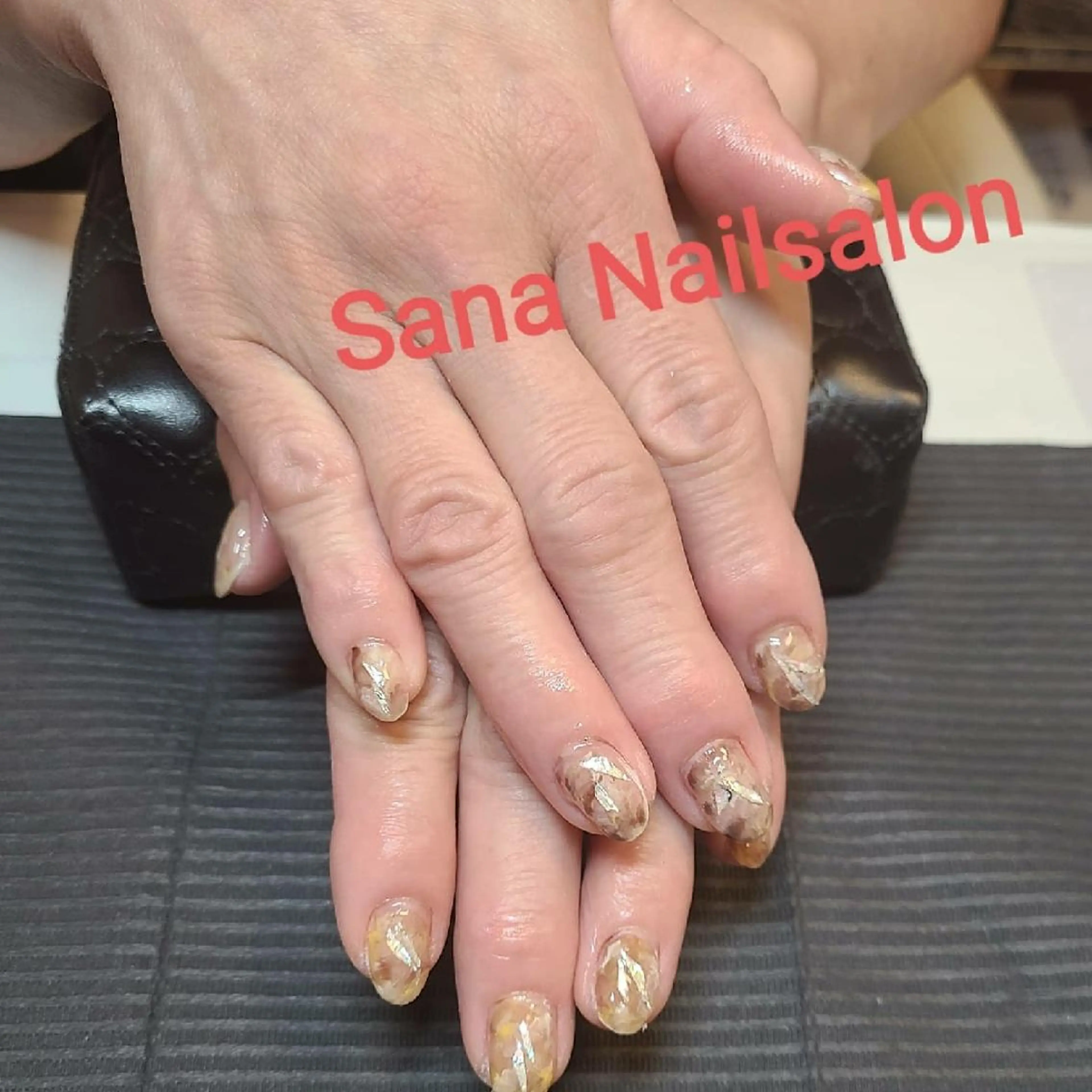 ネイル ニュアンスネイル SanaNailsalon所属・Sana Nailsalonのネイルデザイン
