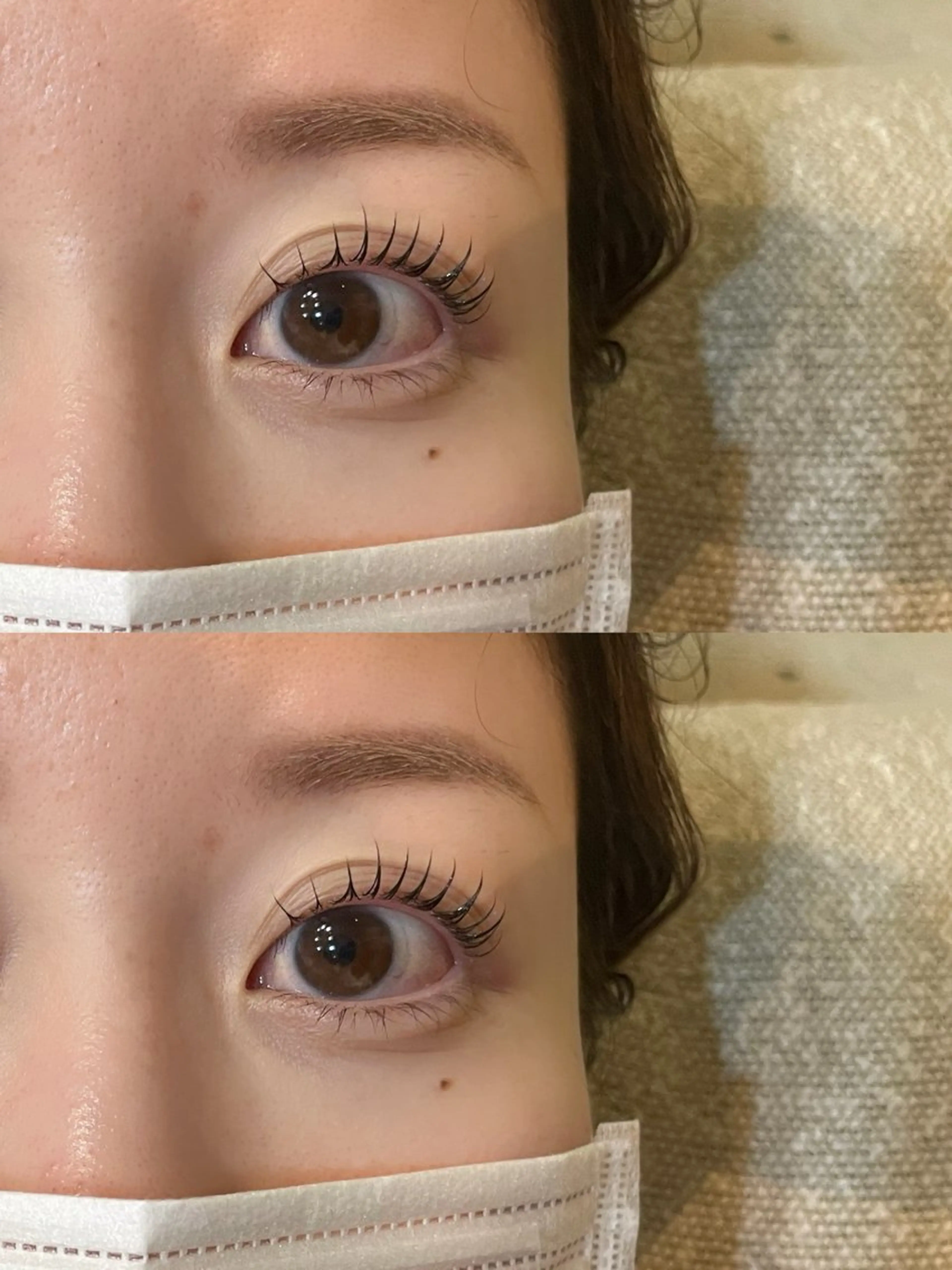 マツエク・マツパ マツパ Natsuki ナツキのマツエク・マツパデザイン