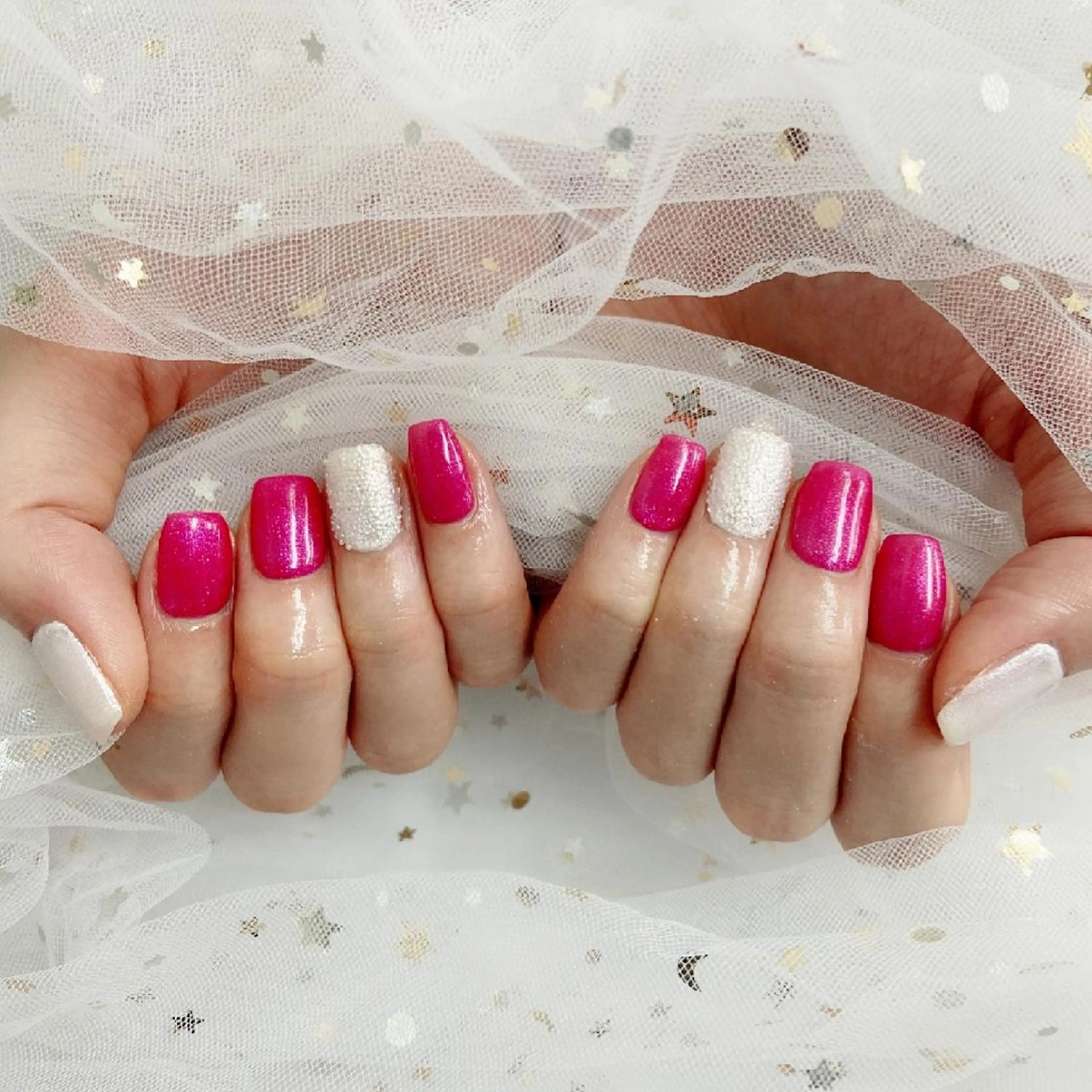 ネイル Melody Nail所属・Melody  3D/スカルプ専門店のネイルデザイン