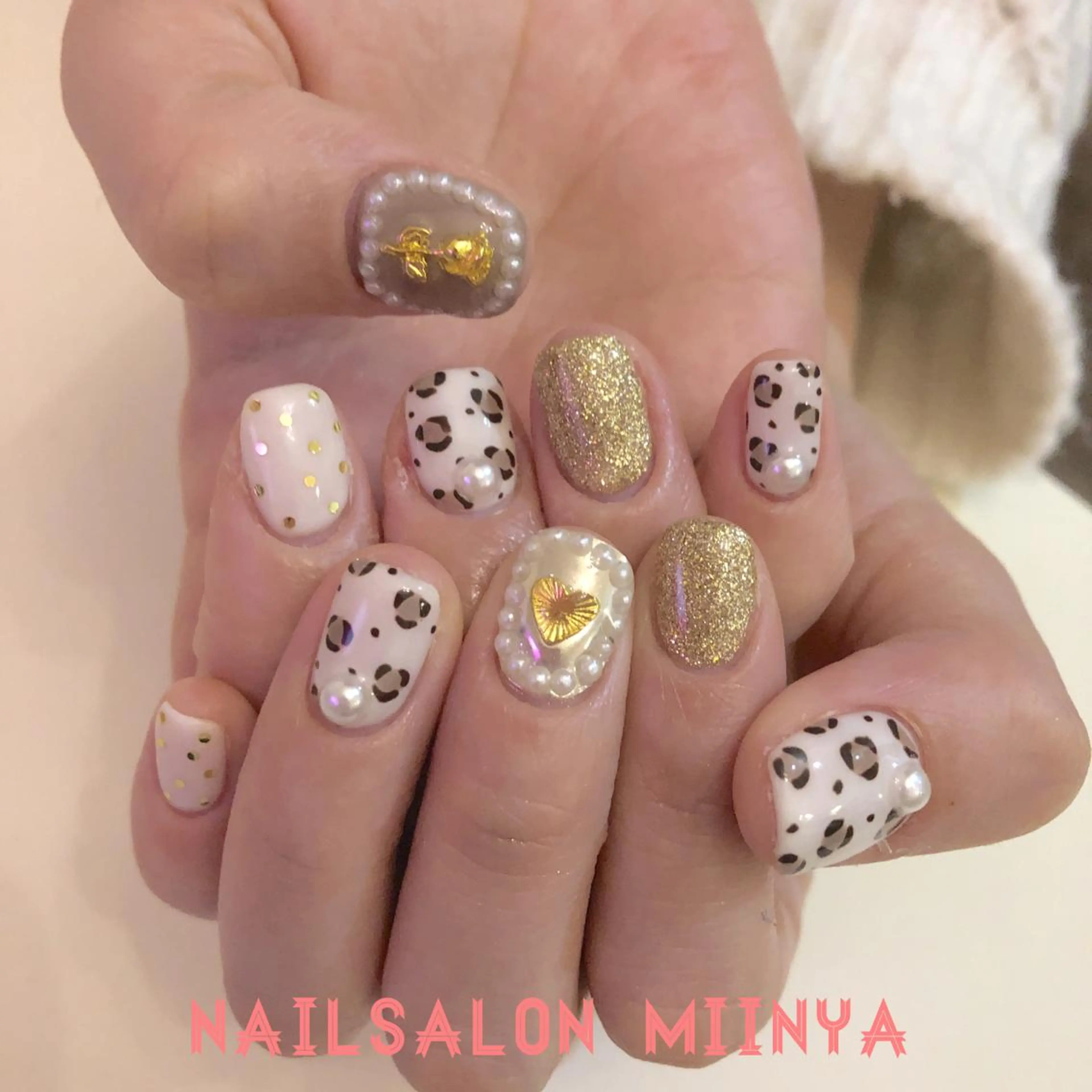 ネイル ♡ miyaのネイルデザイン