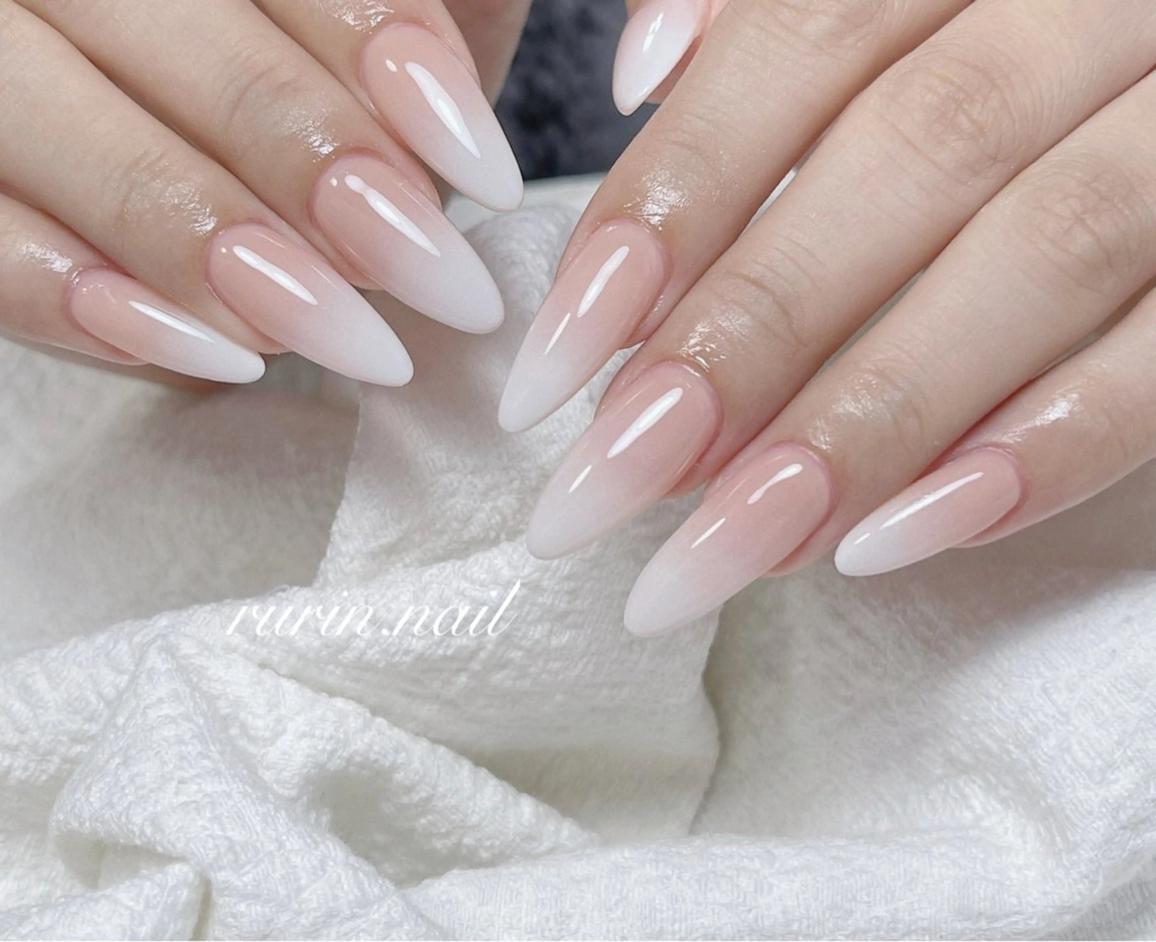 ネイル ルリン サロン💅のネイルデザイン