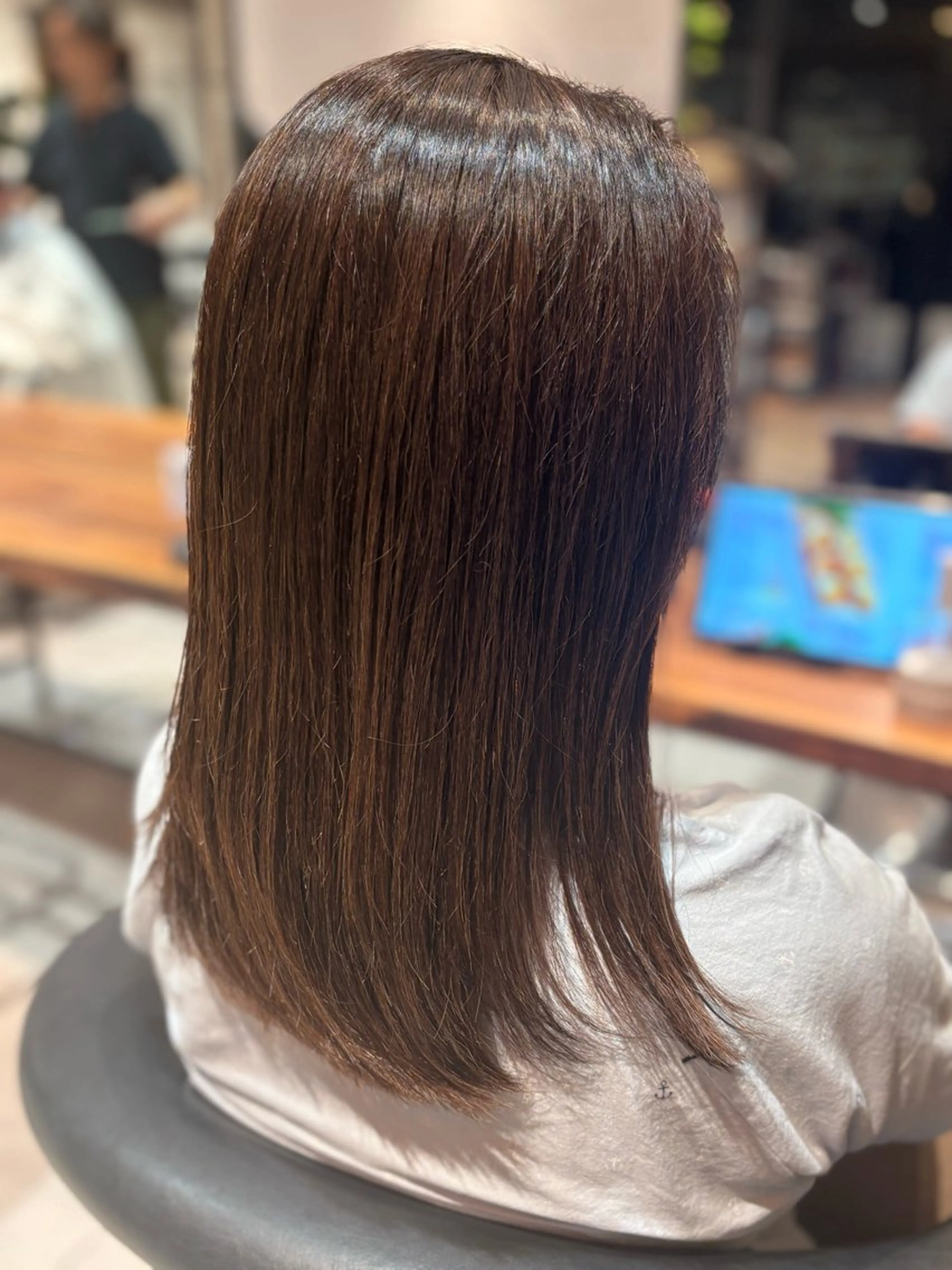 カラー ヘアカラー sweetroom辻堂所属・🦋 たから 🦋のヘアスタイル