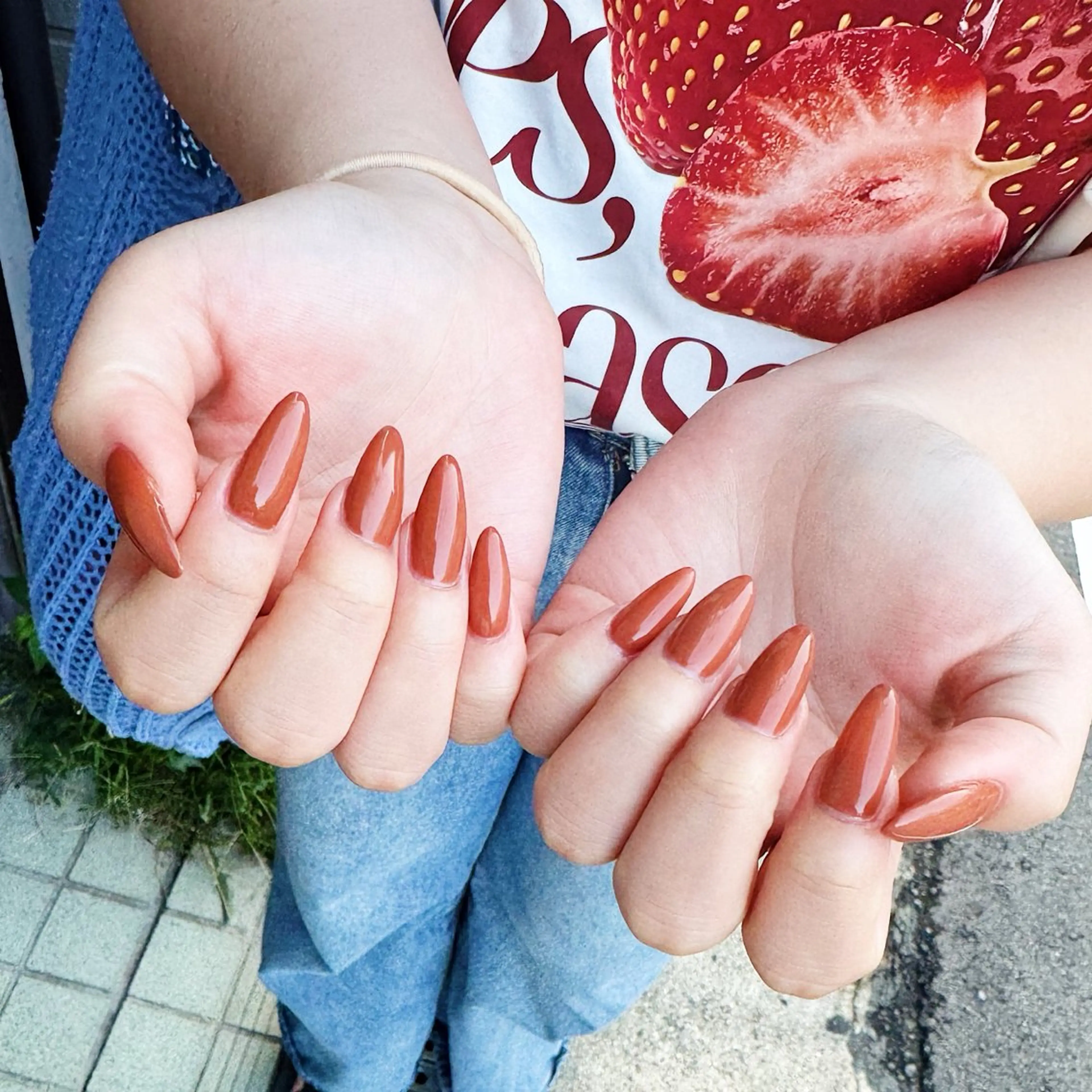 ネイル HAUWA. minaのネイルデザイン