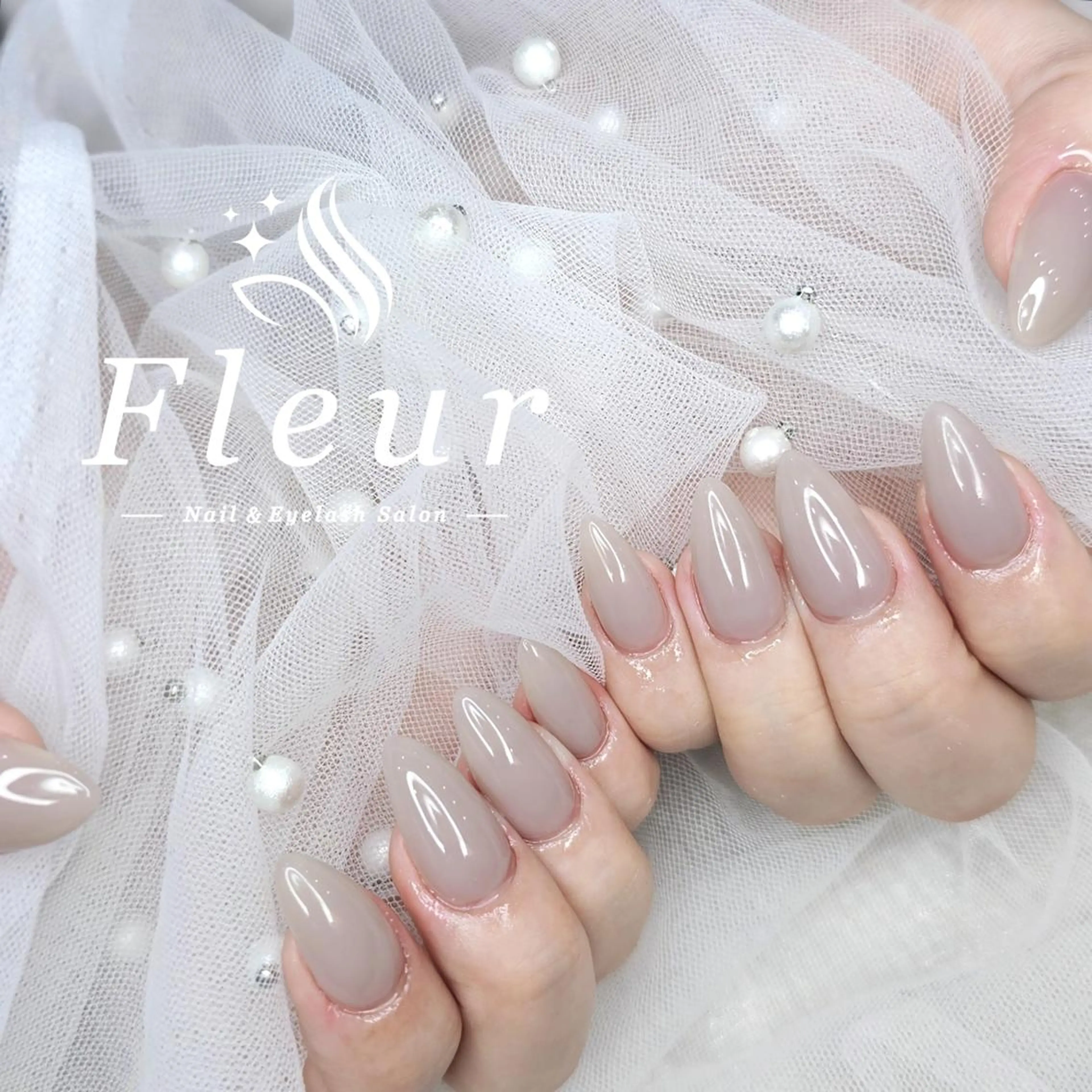 ネイル Fleur☆ eyeのマツエク・マツパデザイン