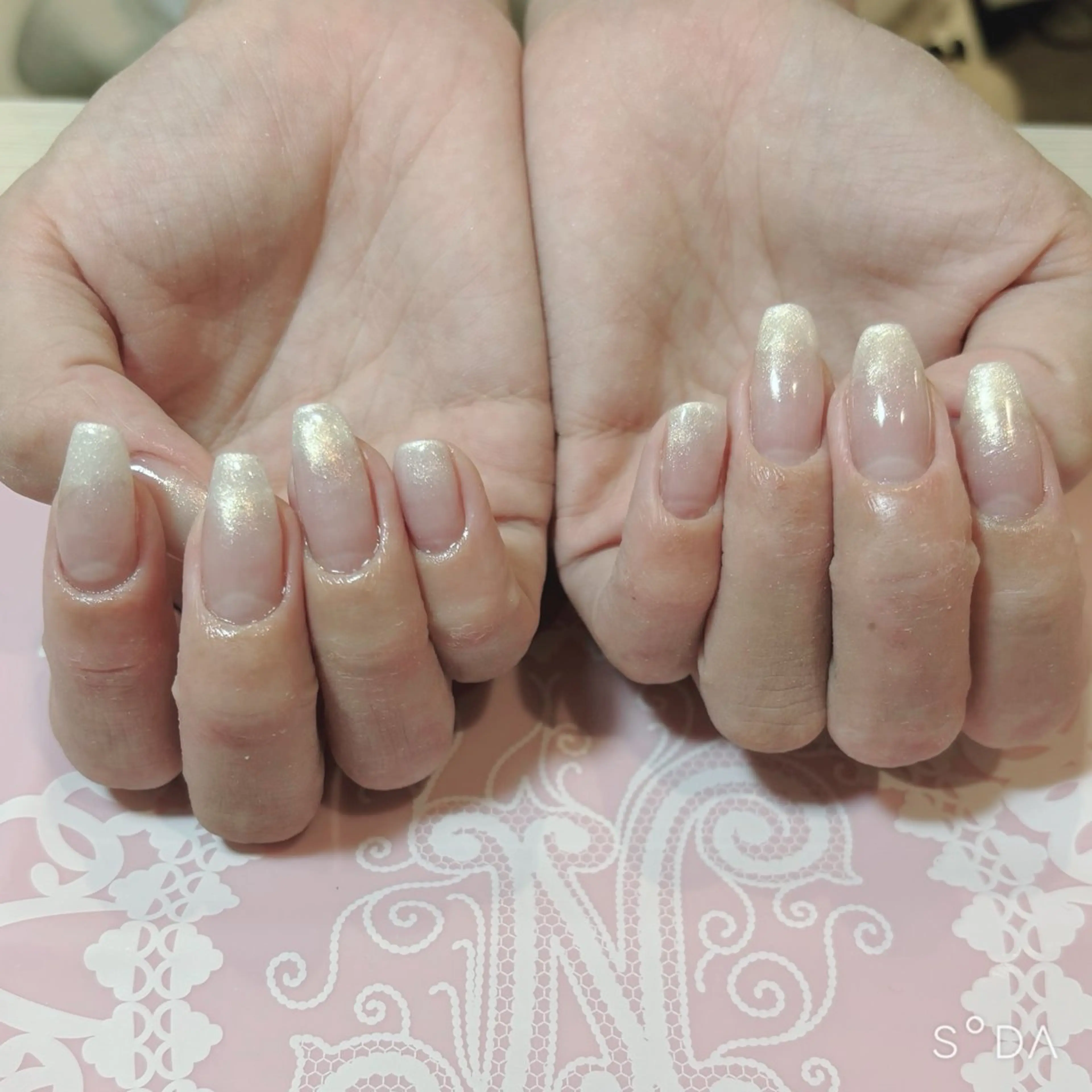 ネイル luna 🐈‍⬛のネイルデザイン