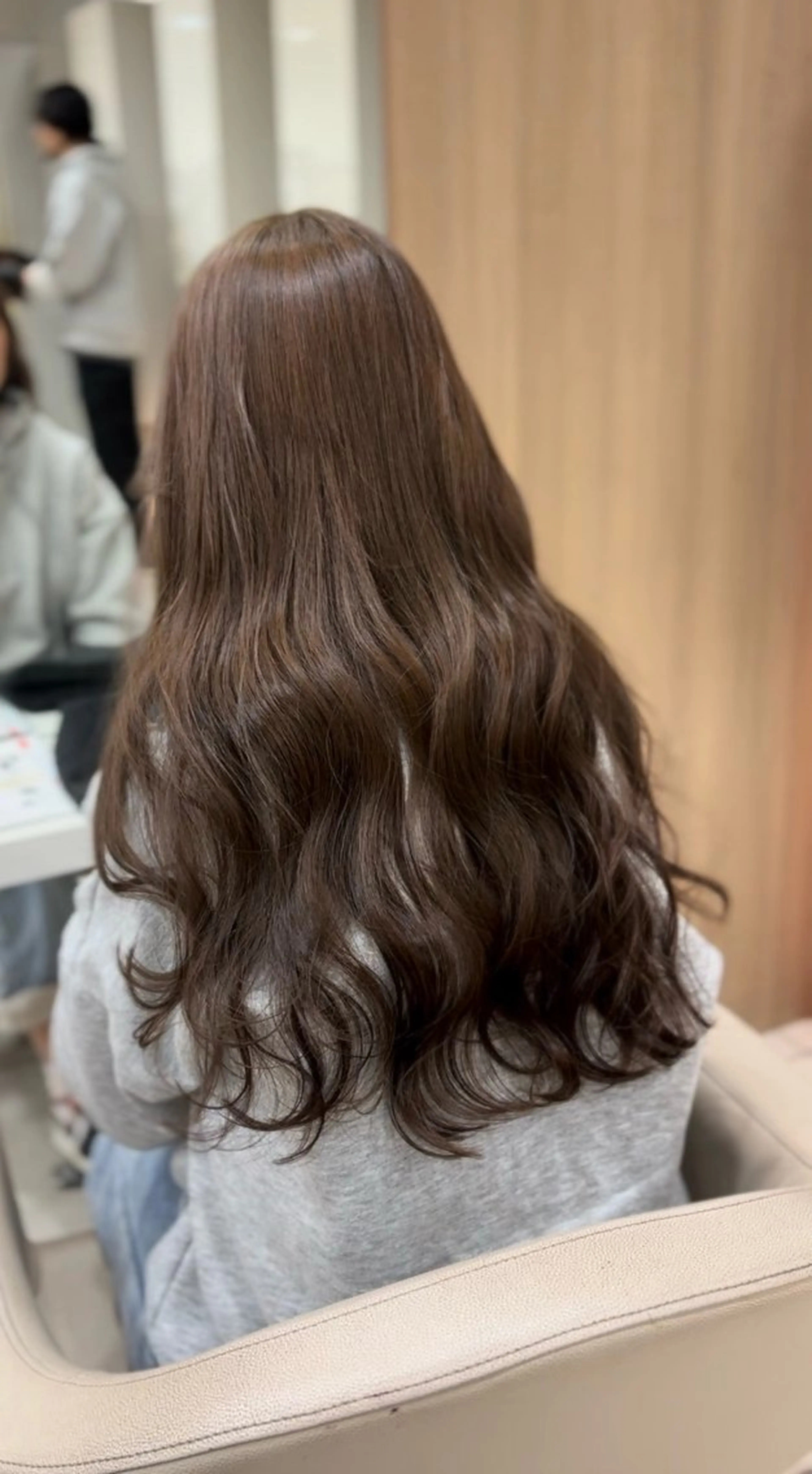 🎀イノアカラー（艶カラー）🎀の写真