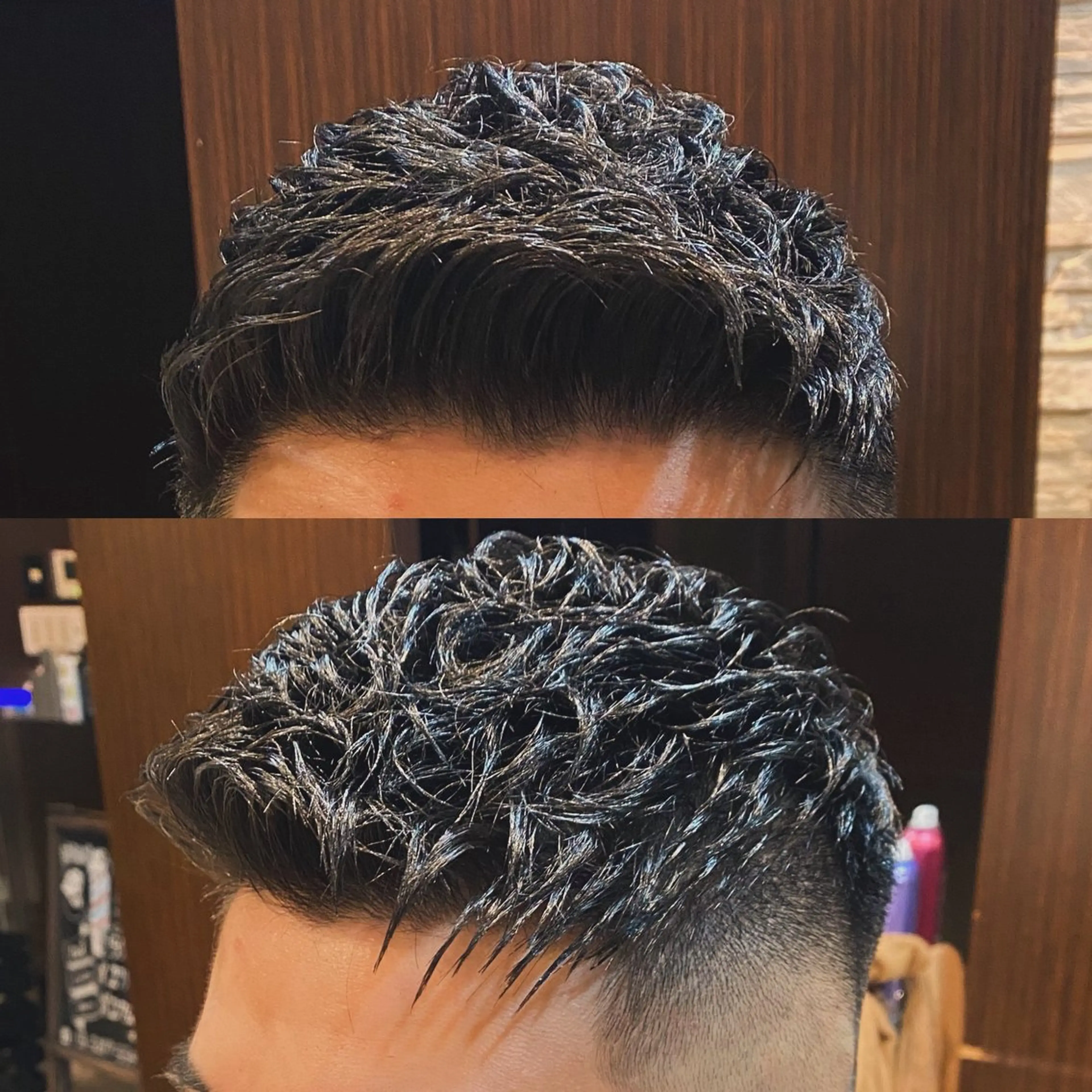 フェードパーマ[2回目以降の方]の写真